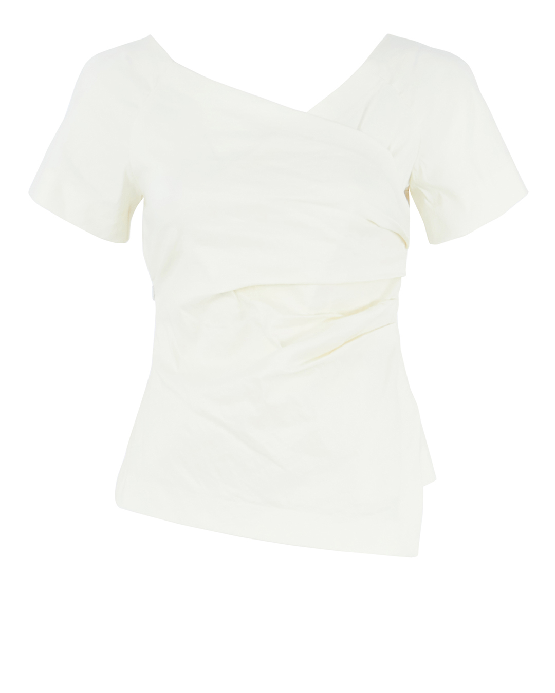блуза MALLONI M22E30508 молочный 44, размер 44 - фото 1