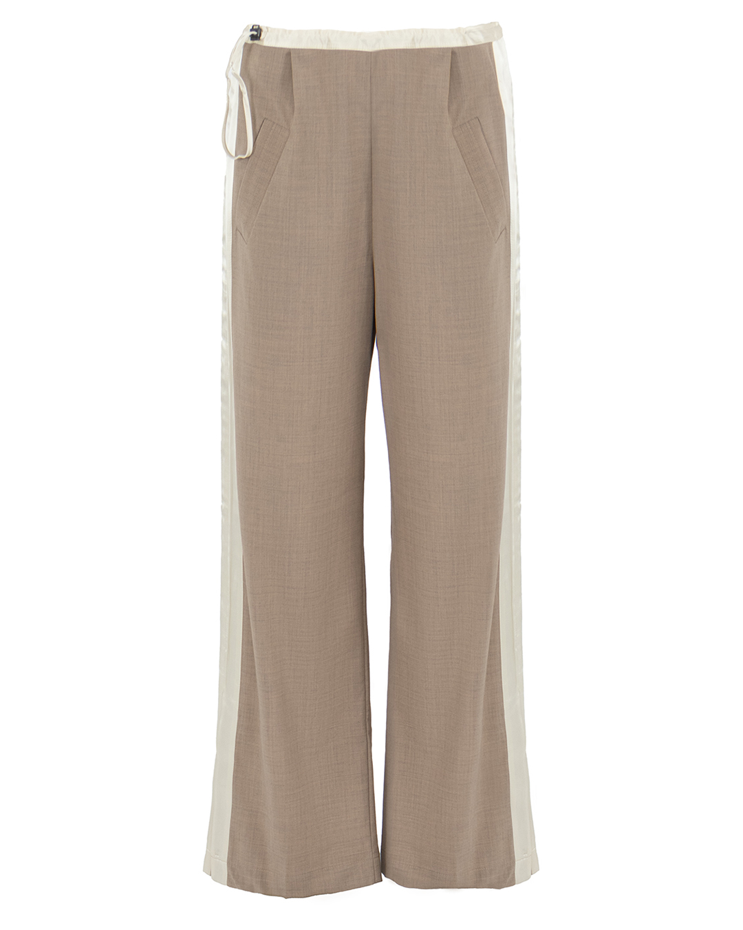 MALLONI из шерсти с лампасами артикул M23I70556-011KR марки MALLONI купить за 56400 руб.