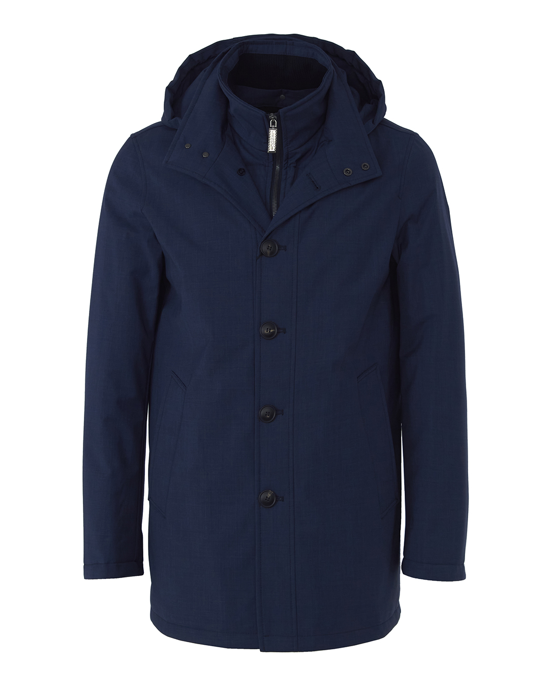 куртка LENOCI M30L80-202 тем.синий 54, размер 54