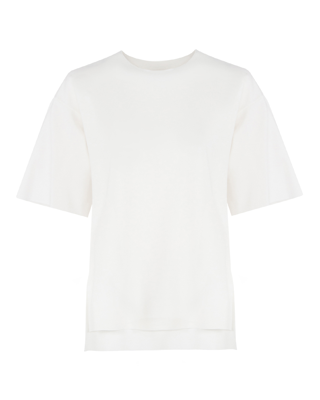 блуза MEIMEIJ M4EC05 белый 40, размер 40 - фото 1