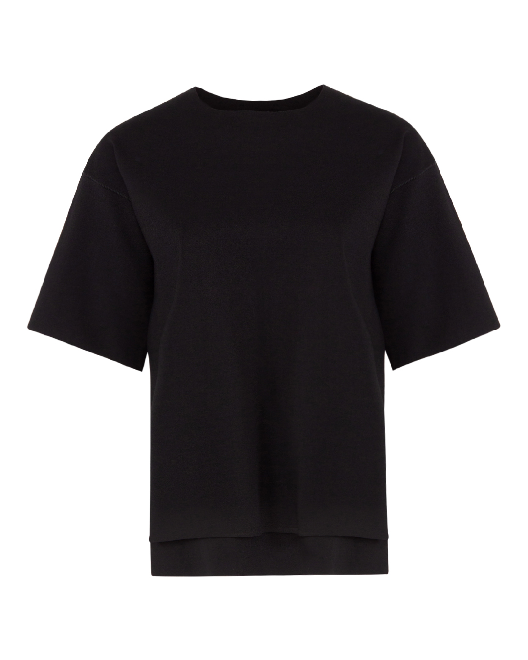 блуза MEIMEIJ M4EC05 черный 44, размер 44