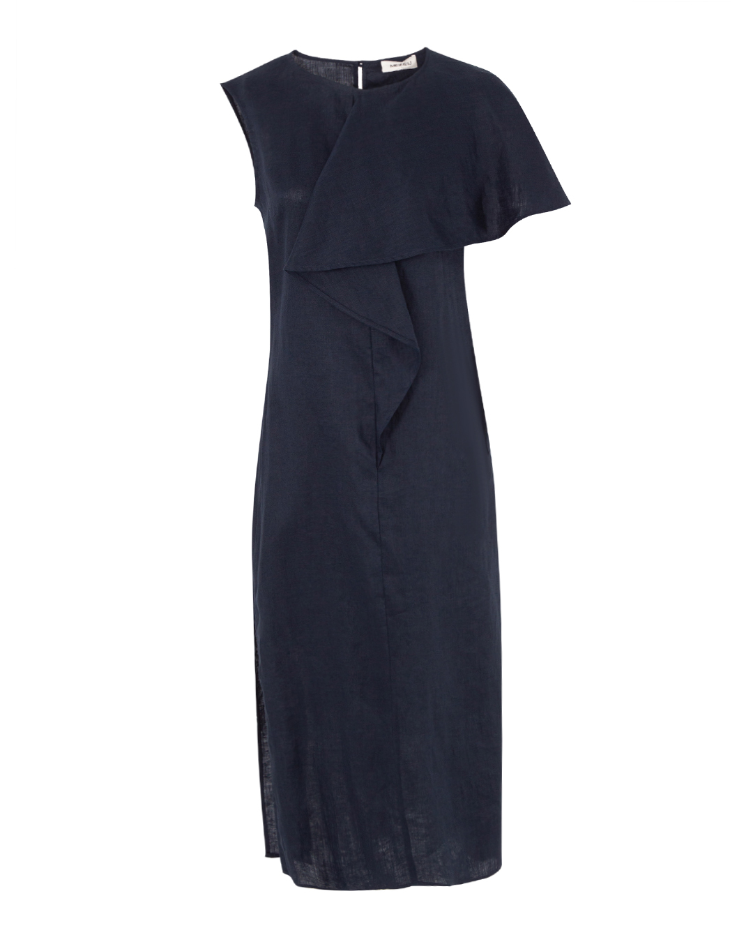платье MEIMEIJ M4EL10 тем.синий 40, размер 40 - фото 1