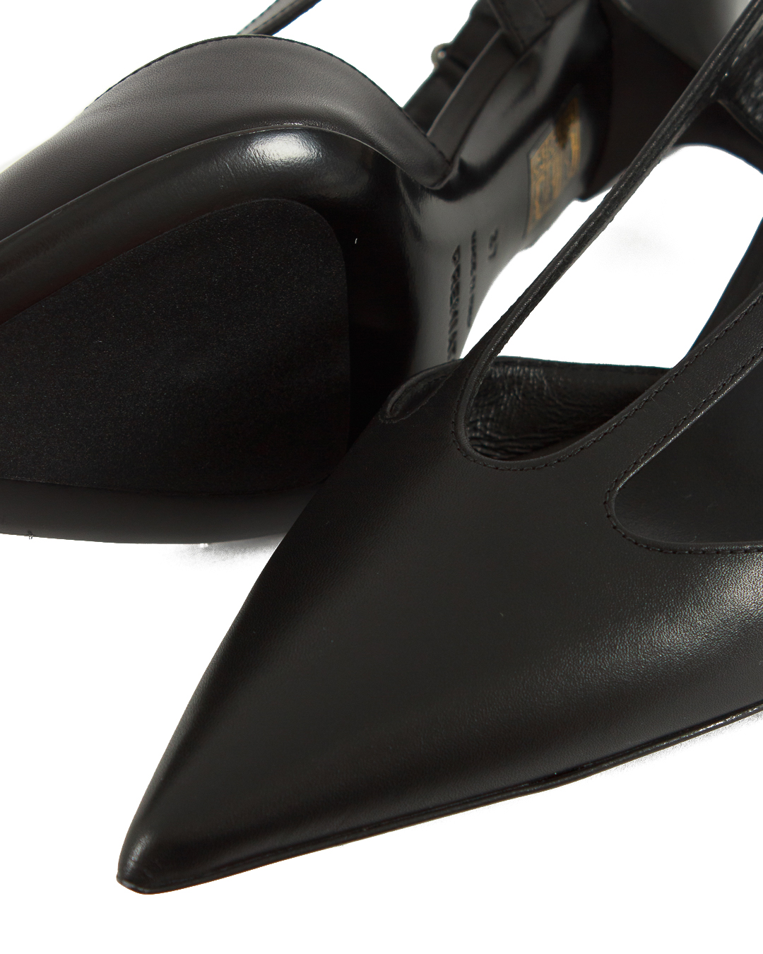 туфли Premiata M6425 Vanity Nero черный 36, размер 36 - фото 3