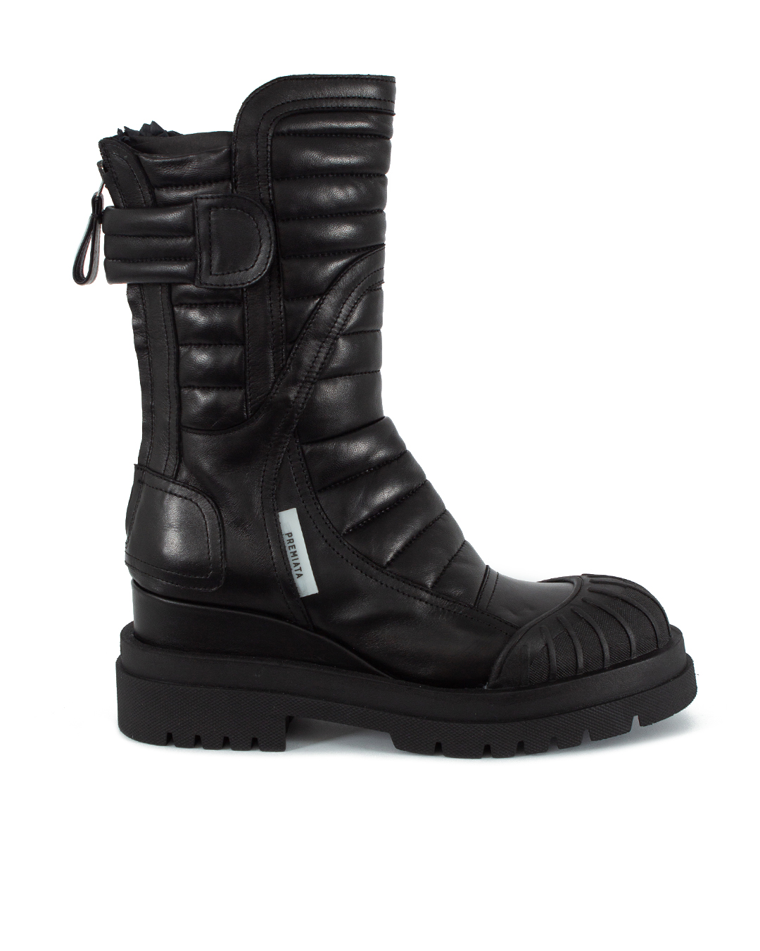ботинки Premiata M6567 черный 36, размер 36