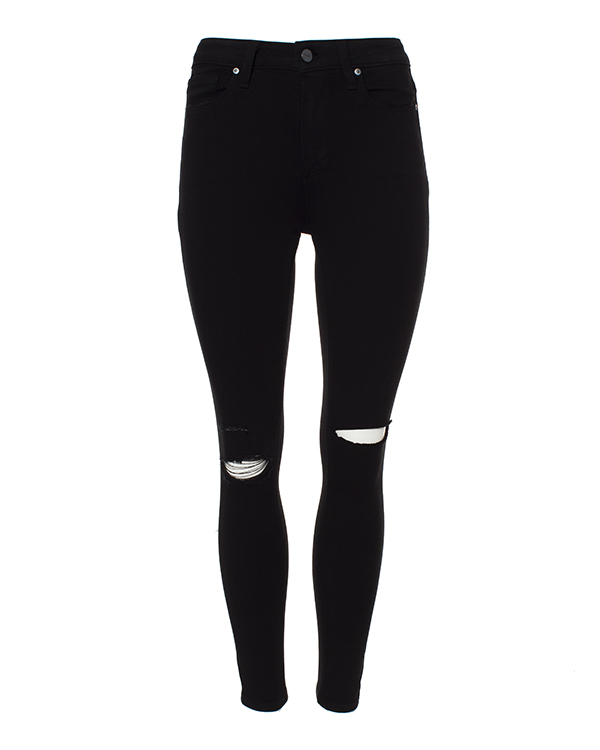 Paige Skinny из эластичного денима  артикул MARGOTANKLE2824521 марки Paige купить за 31500 руб.