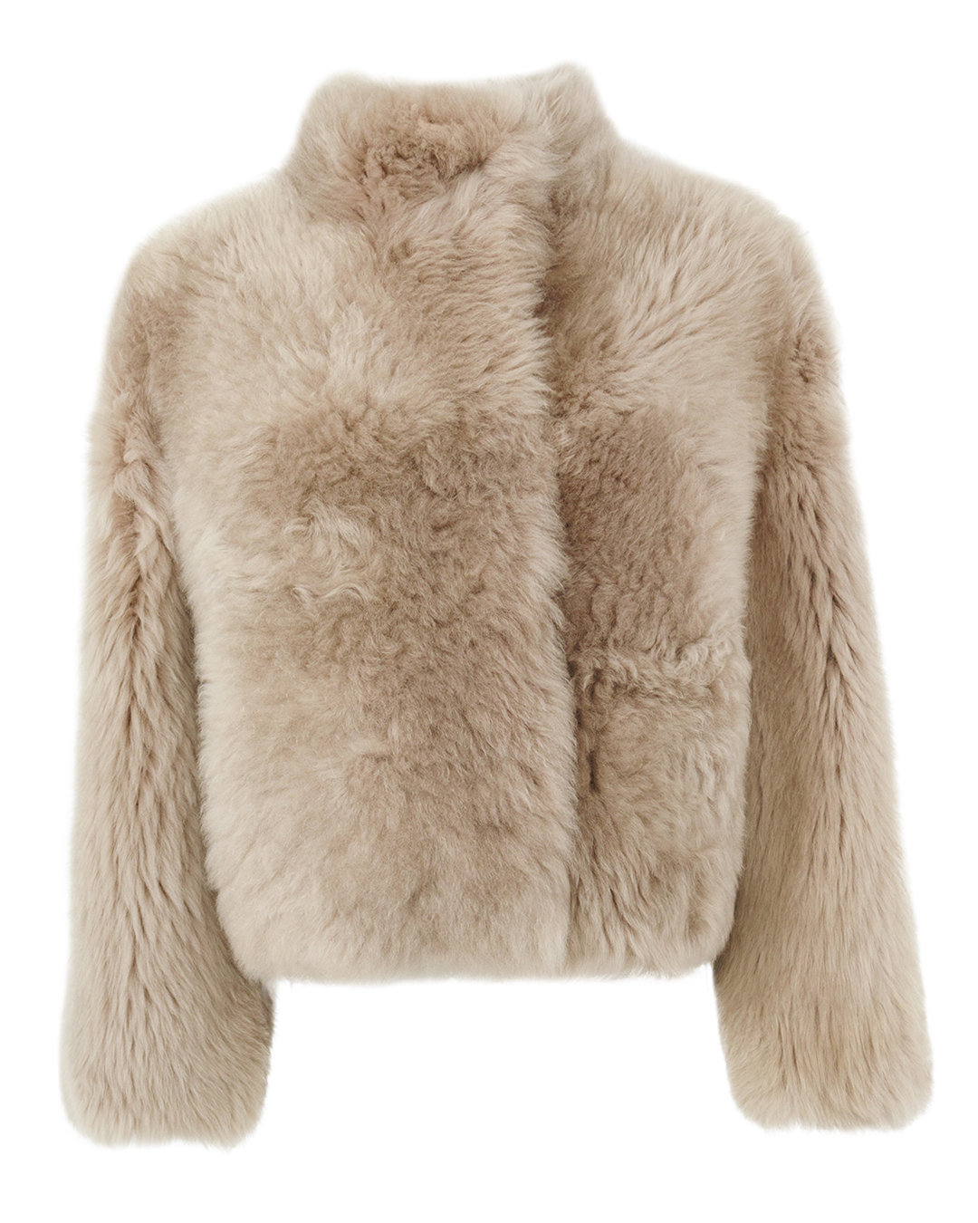 CHAUD STUDIO из овчины артикул MARILYN23.25 марки CHAUD STUDIO купить за 207500 руб.