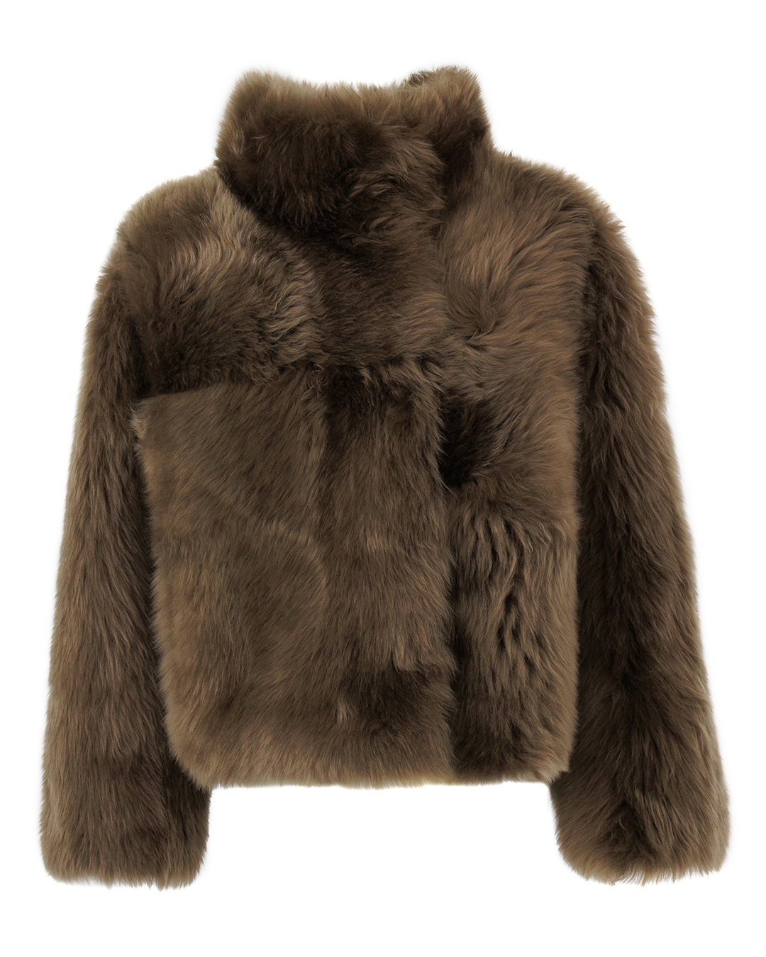 CHAUD STUDIO из овчины артикул MARILYN23.25 марки CHAUD STUDIO купить за 207500 руб.