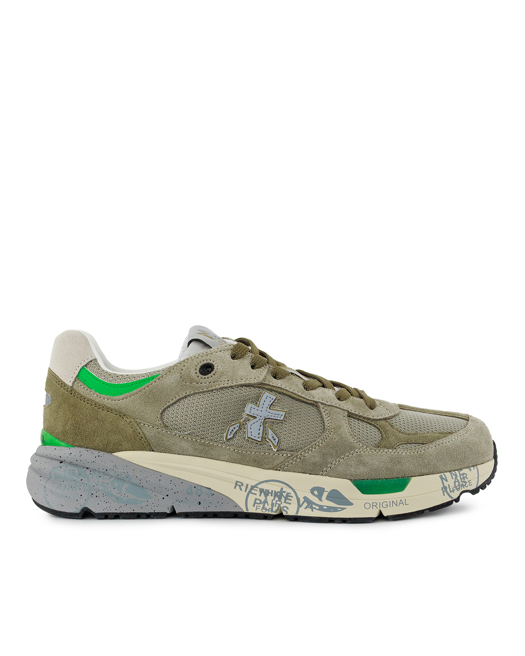 Premiata sport кроссовки  артикул MASE25 VAR8017 марки Premiata sport купить за 31600 руб.