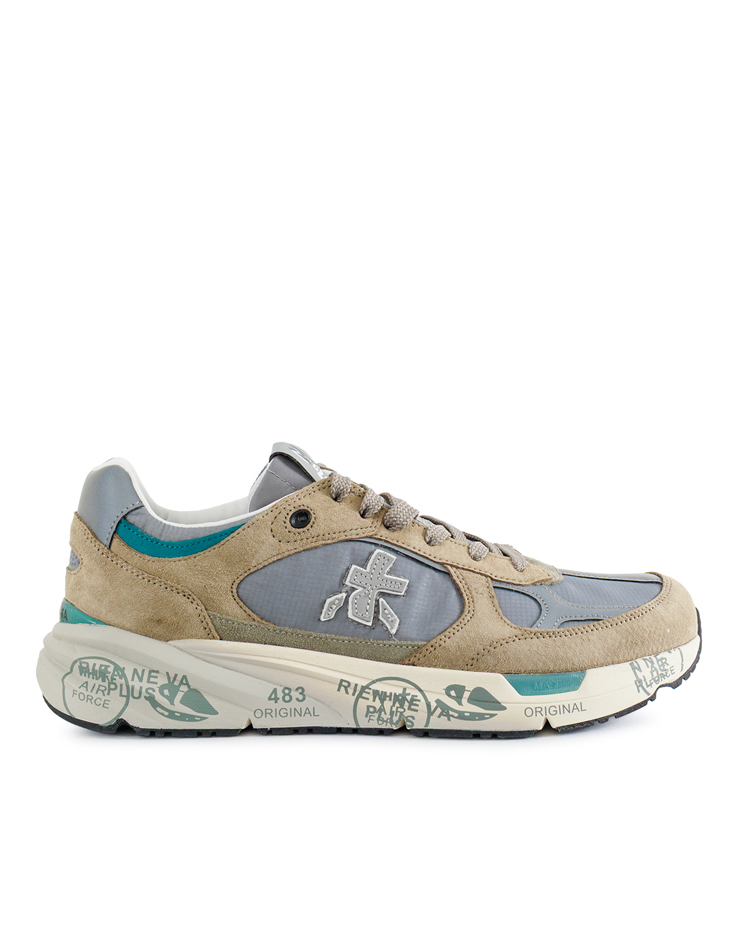 Premiata sport кроссовки  артикул MASE25 VAR8023 марки Premiata sport купить за 31600 руб.