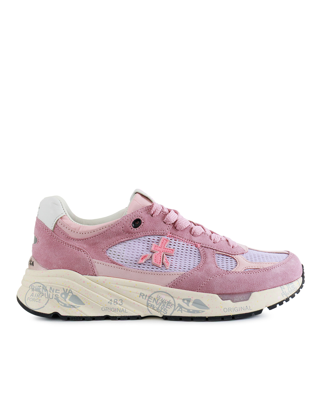 Premiata sport кроссовки  артикул MASED VAR8220 марки Premiata sport купить за 30600 руб.