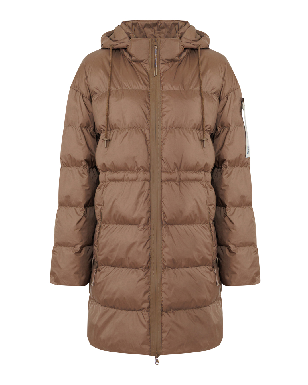 MaxMara_Leisure пуховик