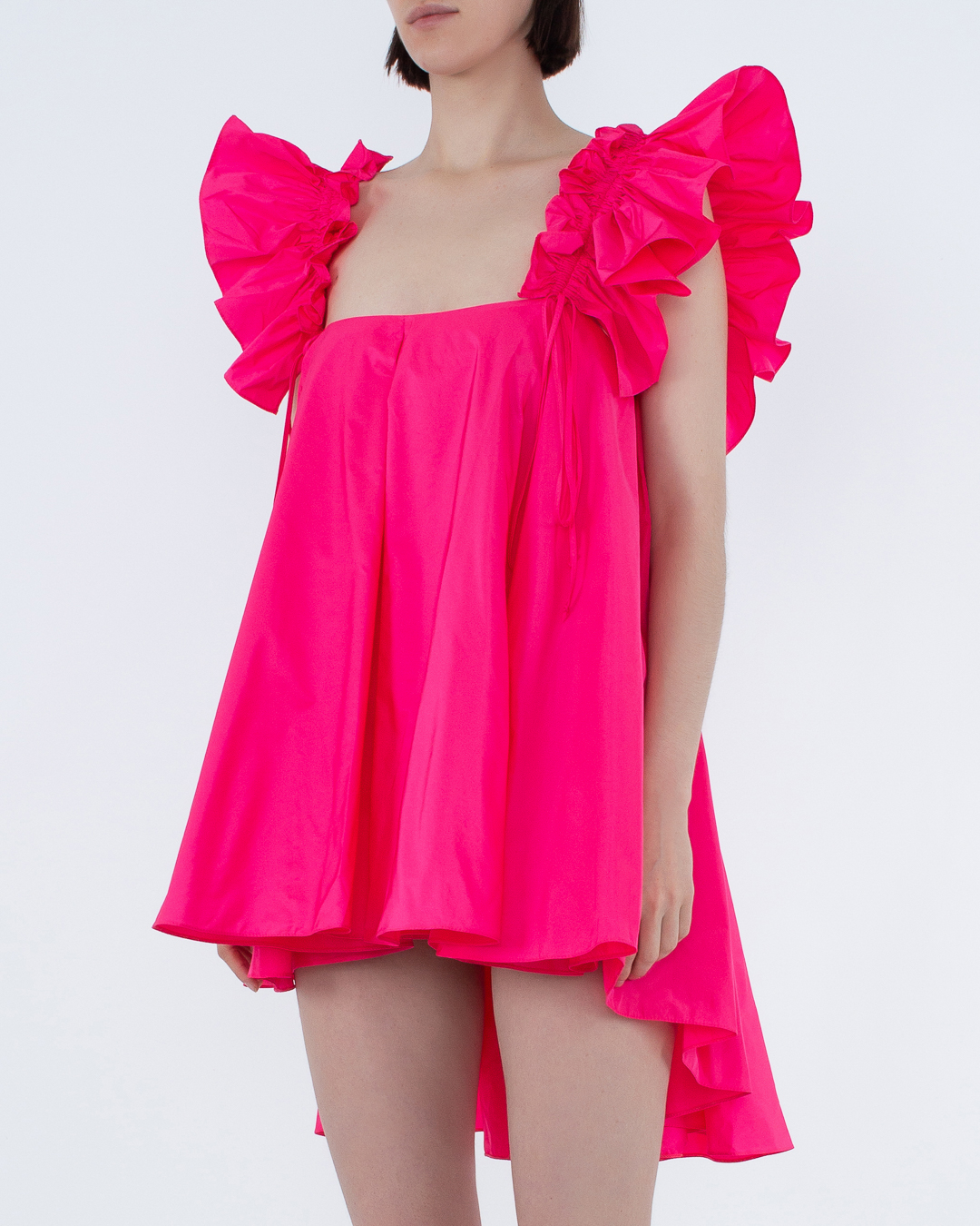 платье Stefano De Lellis MAURA.LELLIS розовый 40, размер 40 - фото 3
