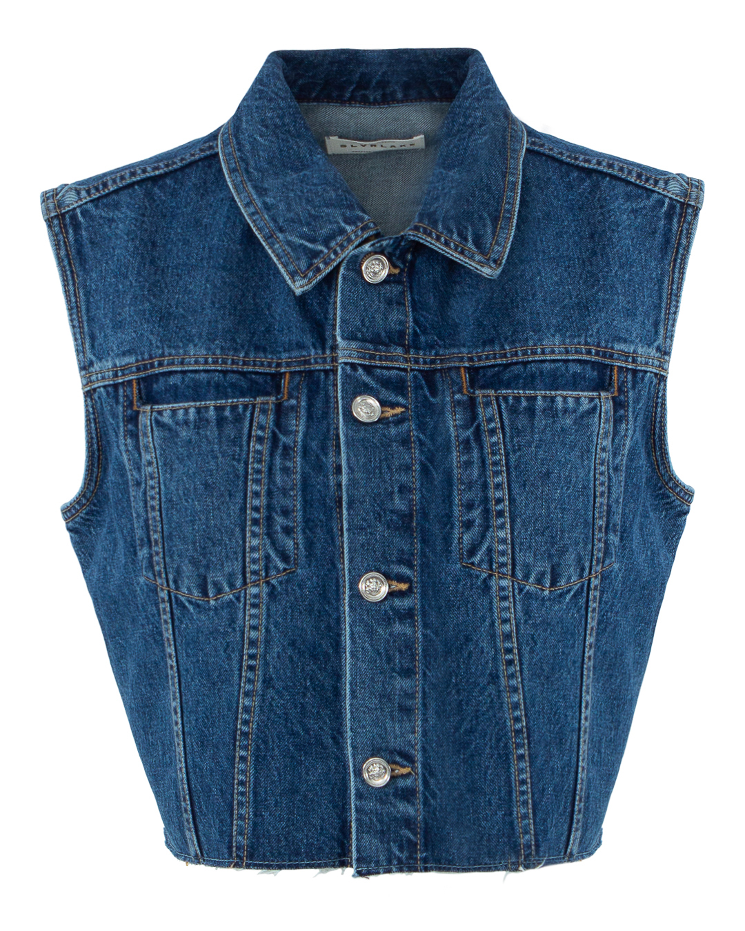 SLVRLAKE с необработанными краями  артикул MAYK707SSTFN марки SLVRLAKE купить за 89600 руб.