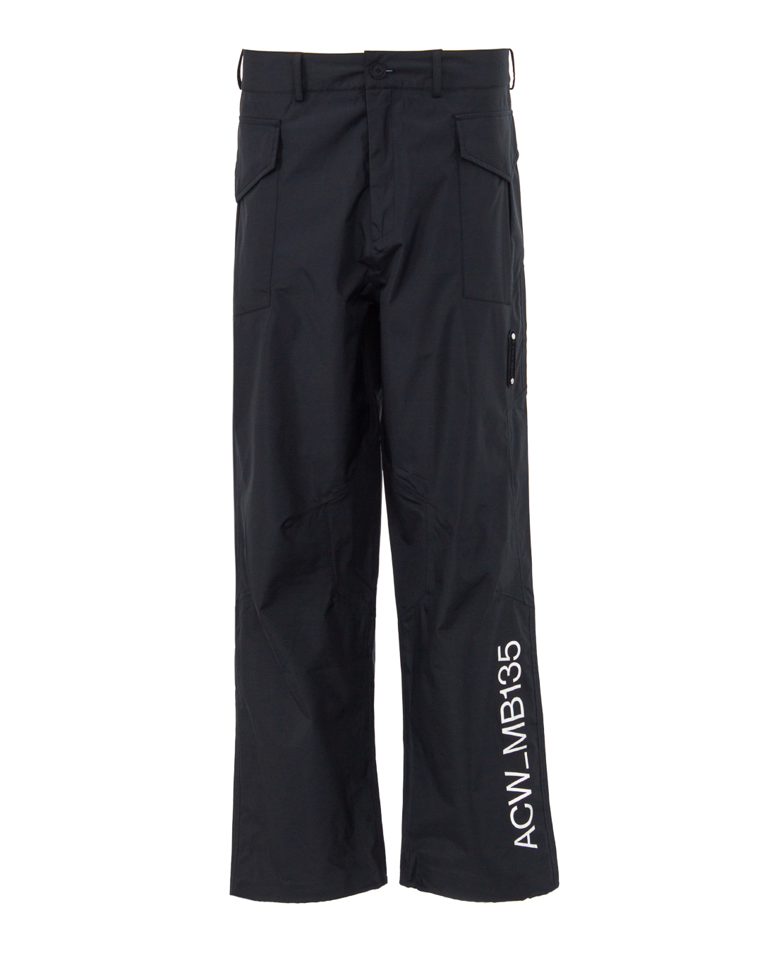 брюки A COLD WALL MB135 черный 50, размер 50 - фото 1