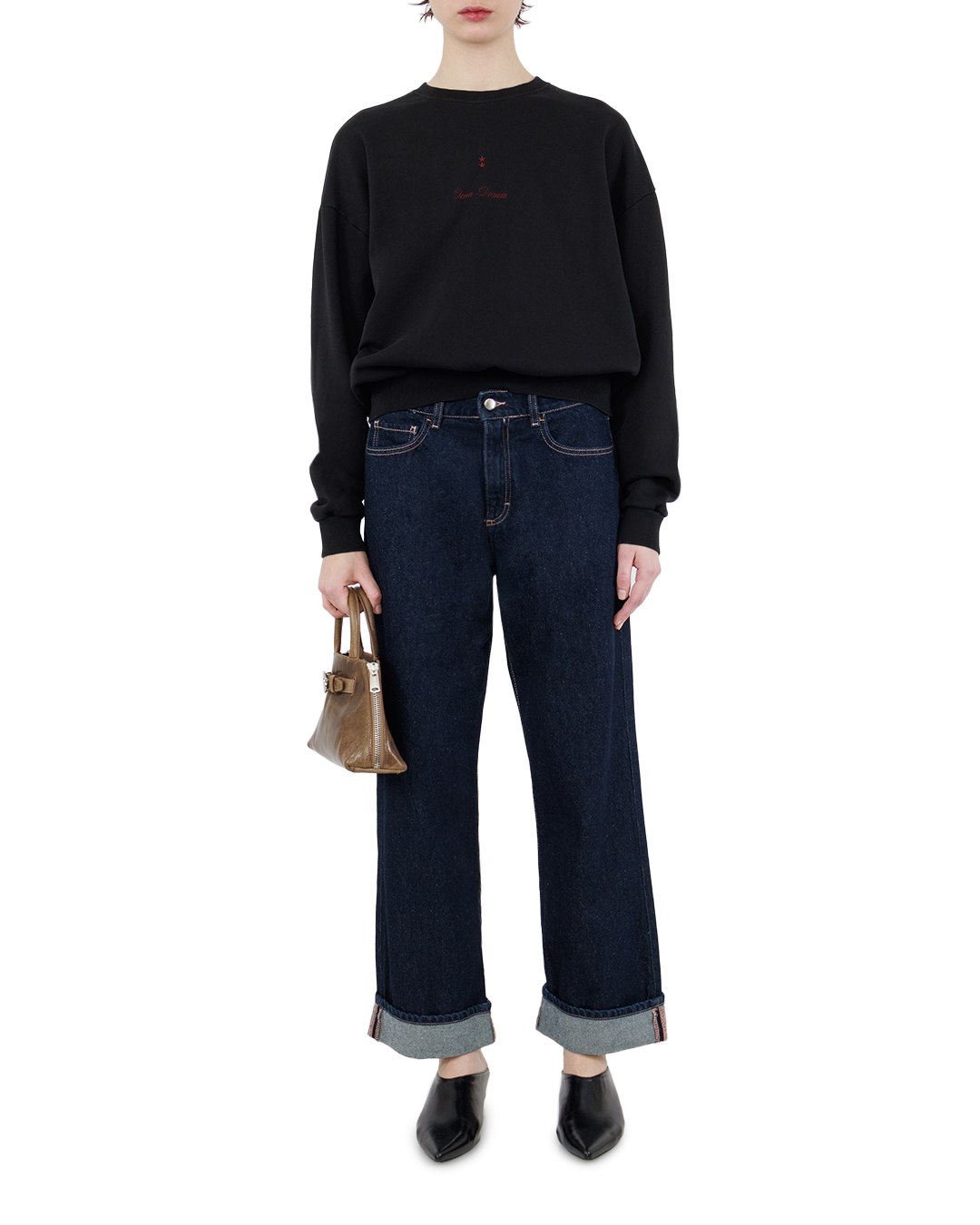 ICON DENIM свитшот — вид 2