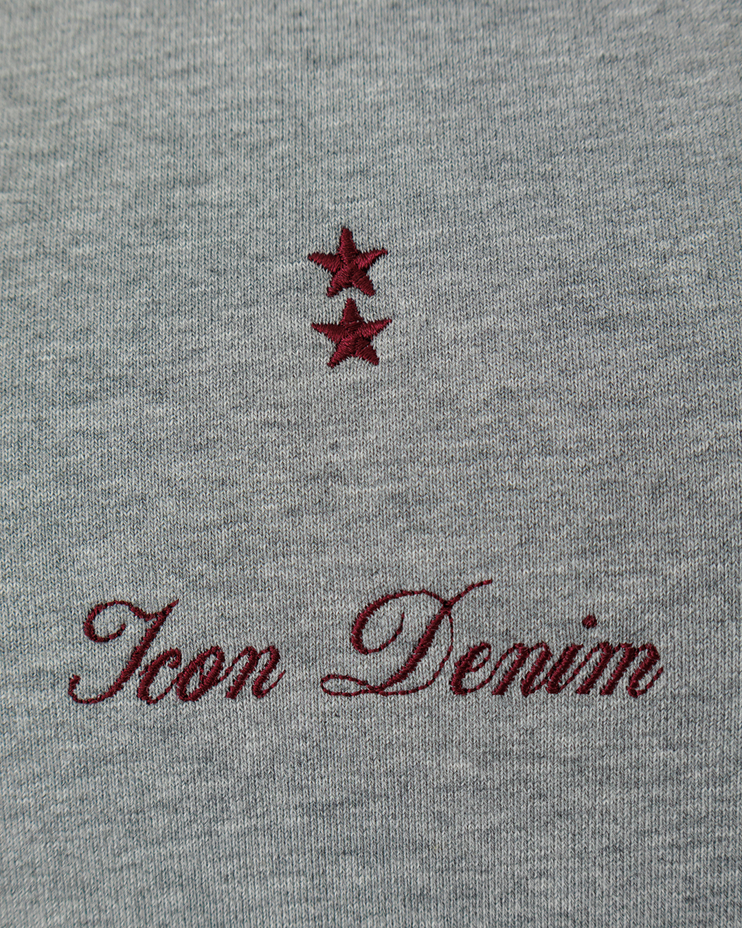 ICON DENIM свитшот — вид 5