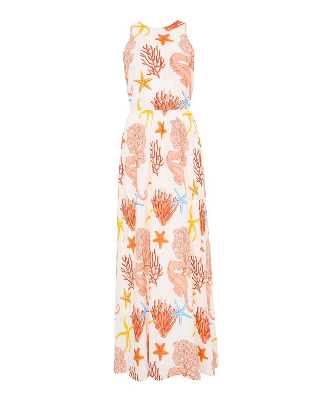 Palm Noosa с открытой спиной  артикул MERIDIAN DRESS марки Palm Noosa купить за 47600 руб.