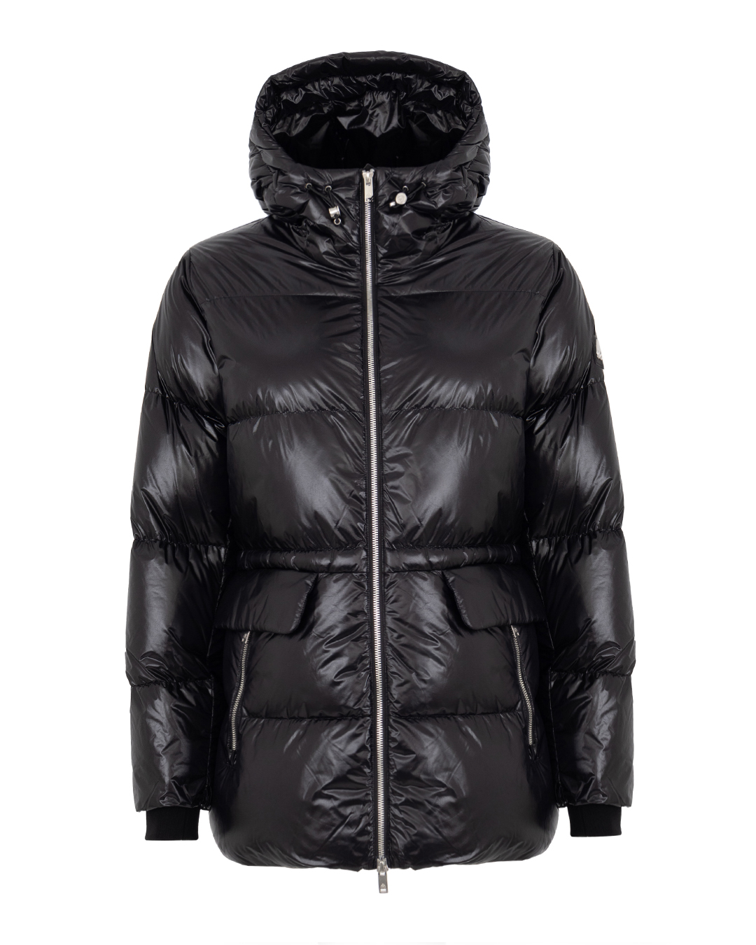 Moose Knuckles с капюшоном артикул MEW4M34LJ186 марки Moose Knuckles купить за 129200 руб.