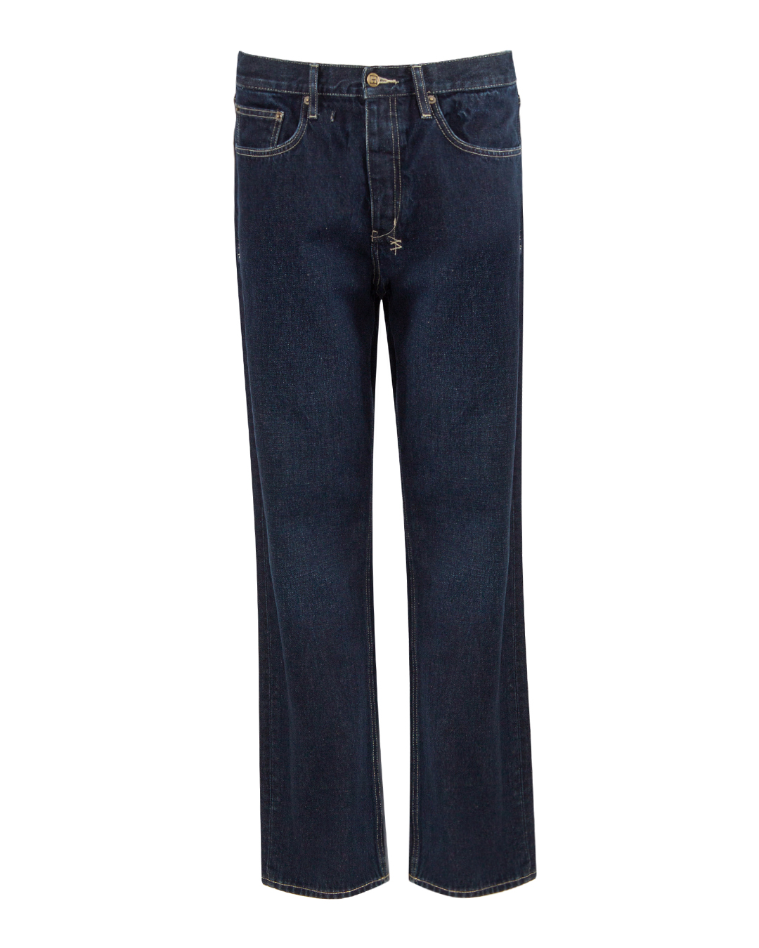 джинсы KSUBI MFA23DJ030 тем.синий 30, размер 30 - фото 1