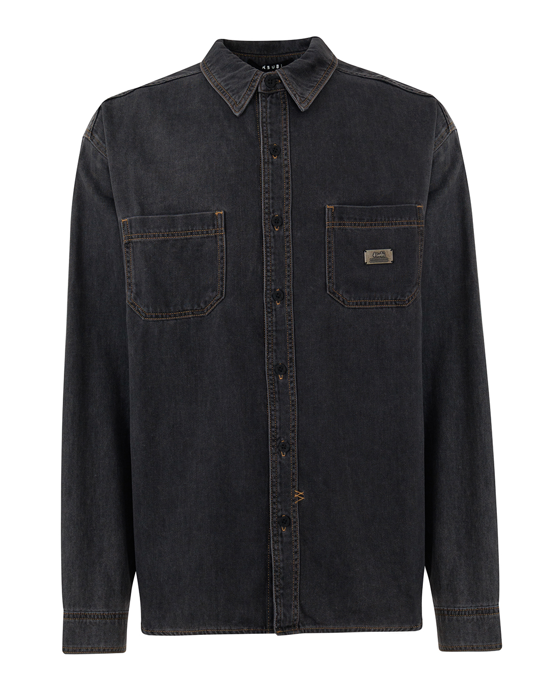 KSUBI из денима артикул  марки KSUBI купить за 31900 руб.