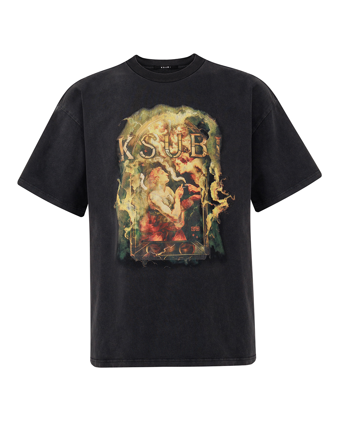 KSUBI с принтом артикул  марки KSUBI купить за 18600 руб.