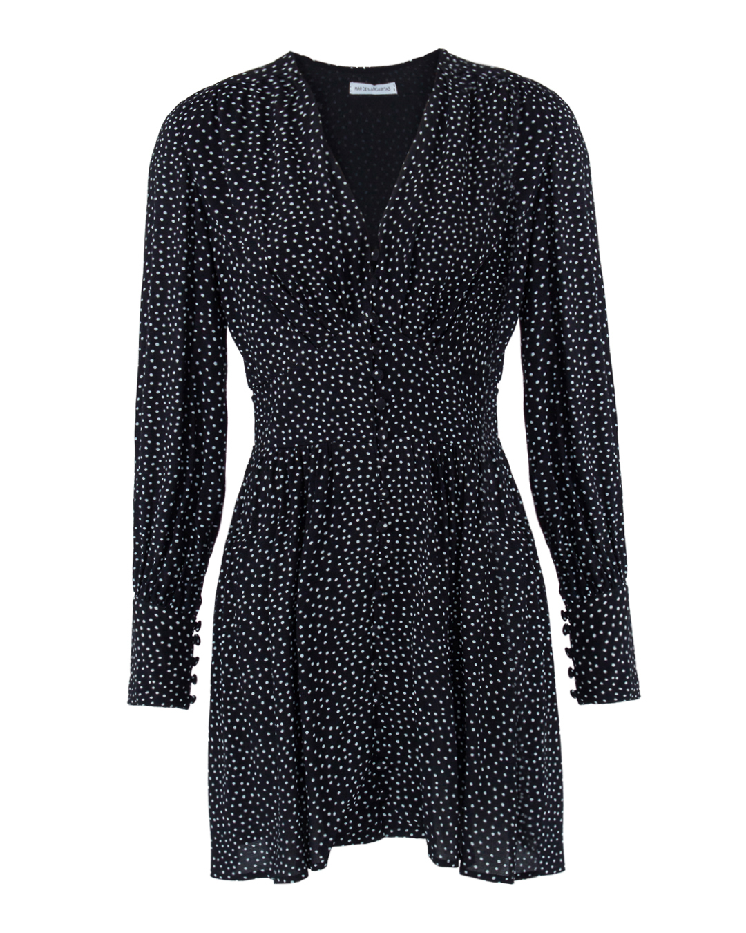 MAR DE MARGARITAS в мелкий горошек  артикул MGS3MDMW86CAROLINE марки MAR DE MARGARITAS купить за 8500 руб.