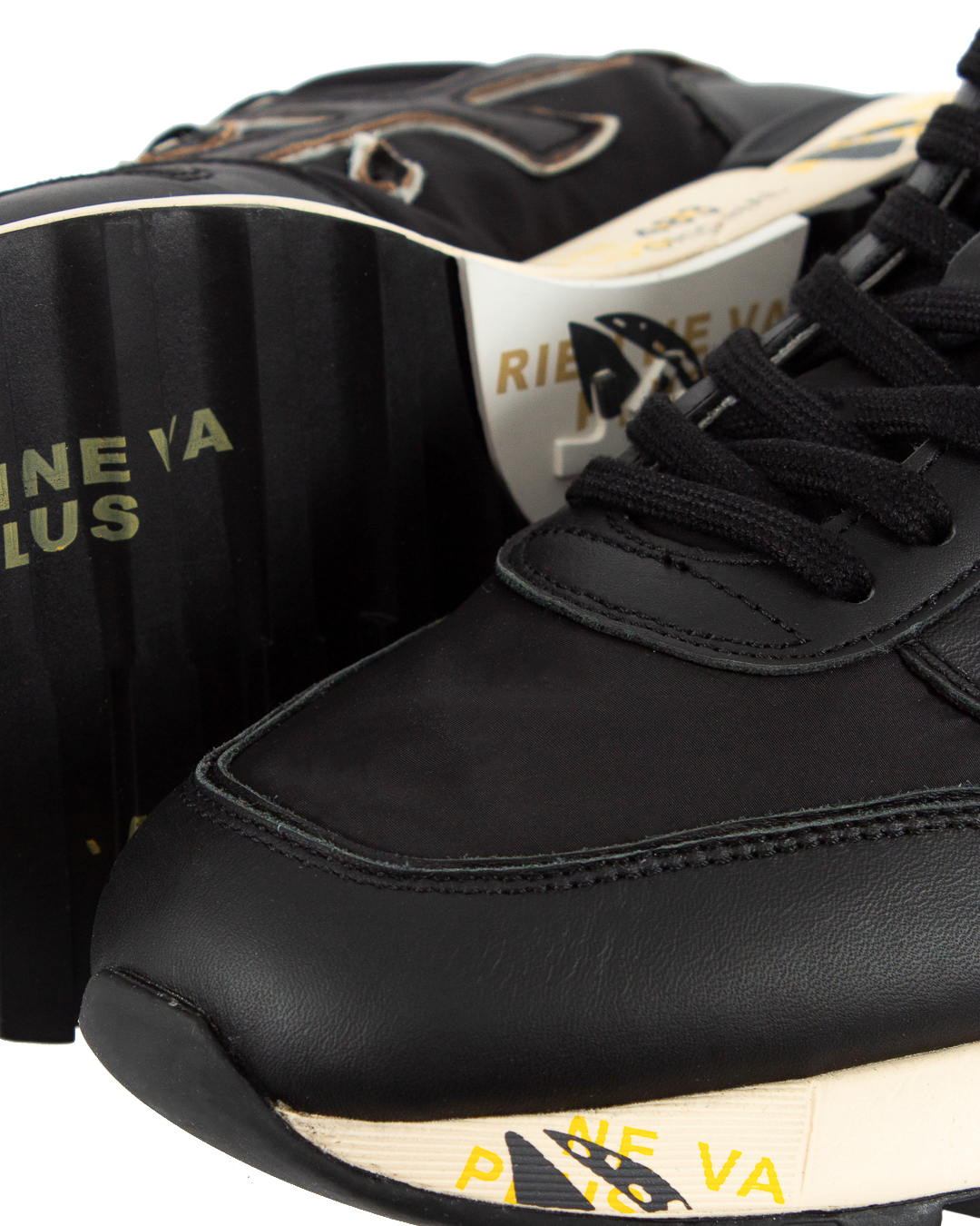 кроссовки Premiata sport MICK VAR 6418 черный 45, размер 45 - фото 3