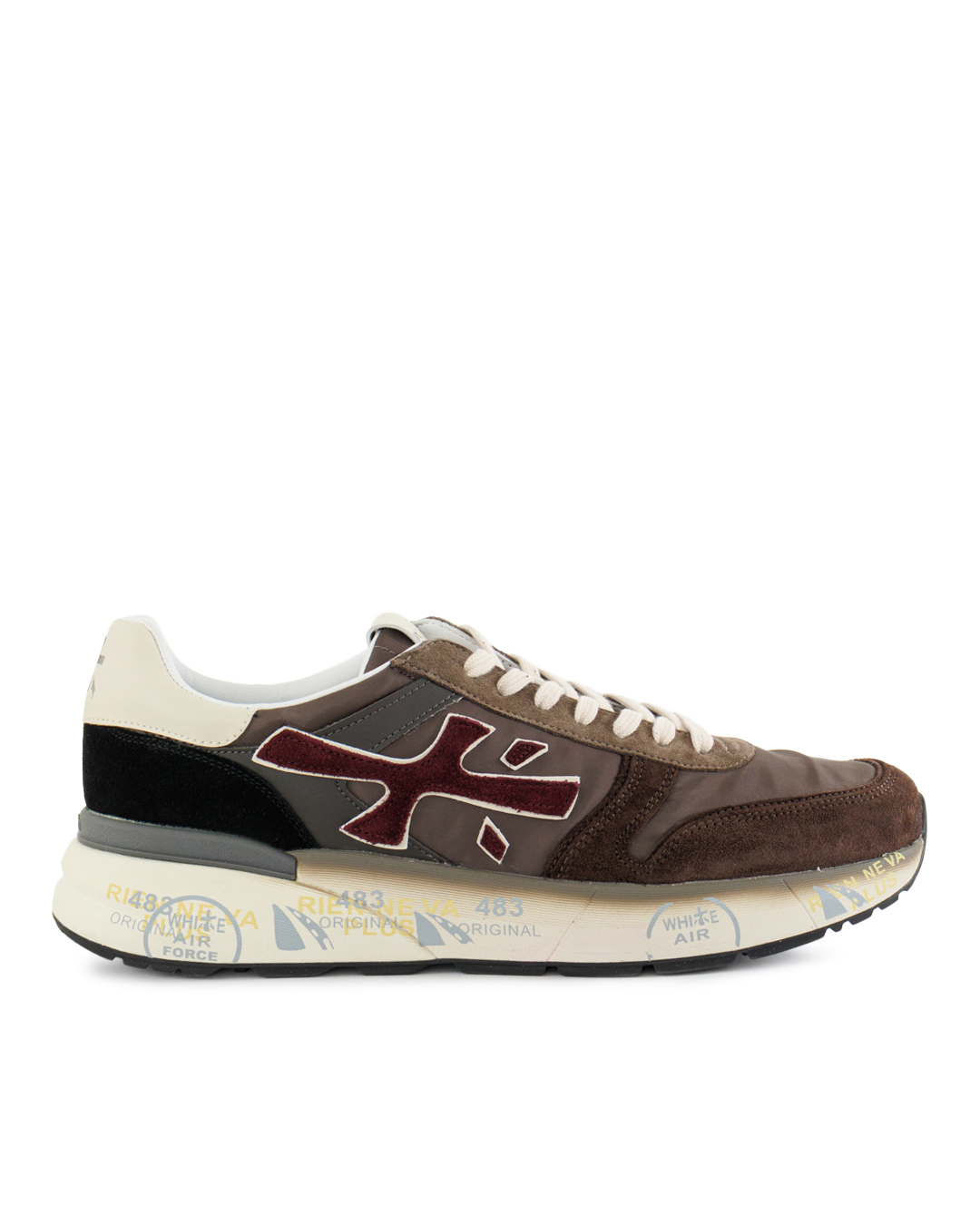 Premiata sport кроссовки