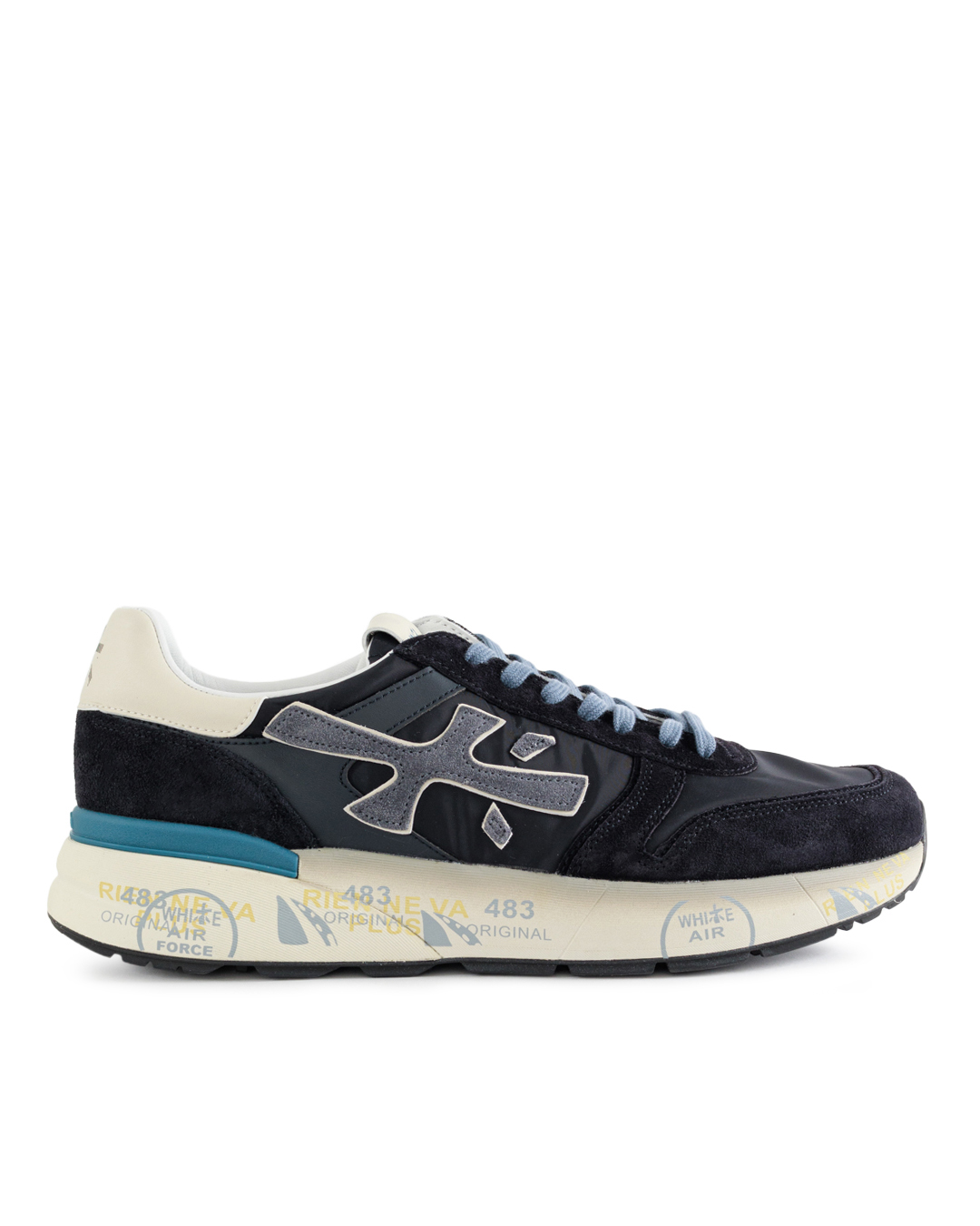 Premiata sport кроссовки