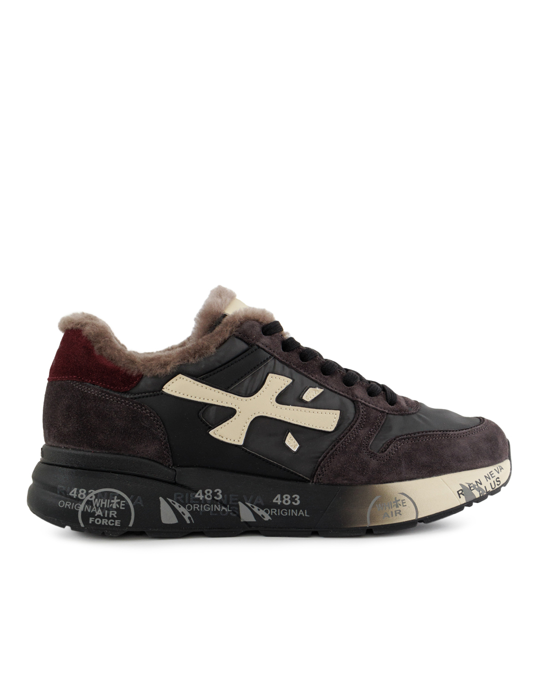 Premiata sport кроссовки