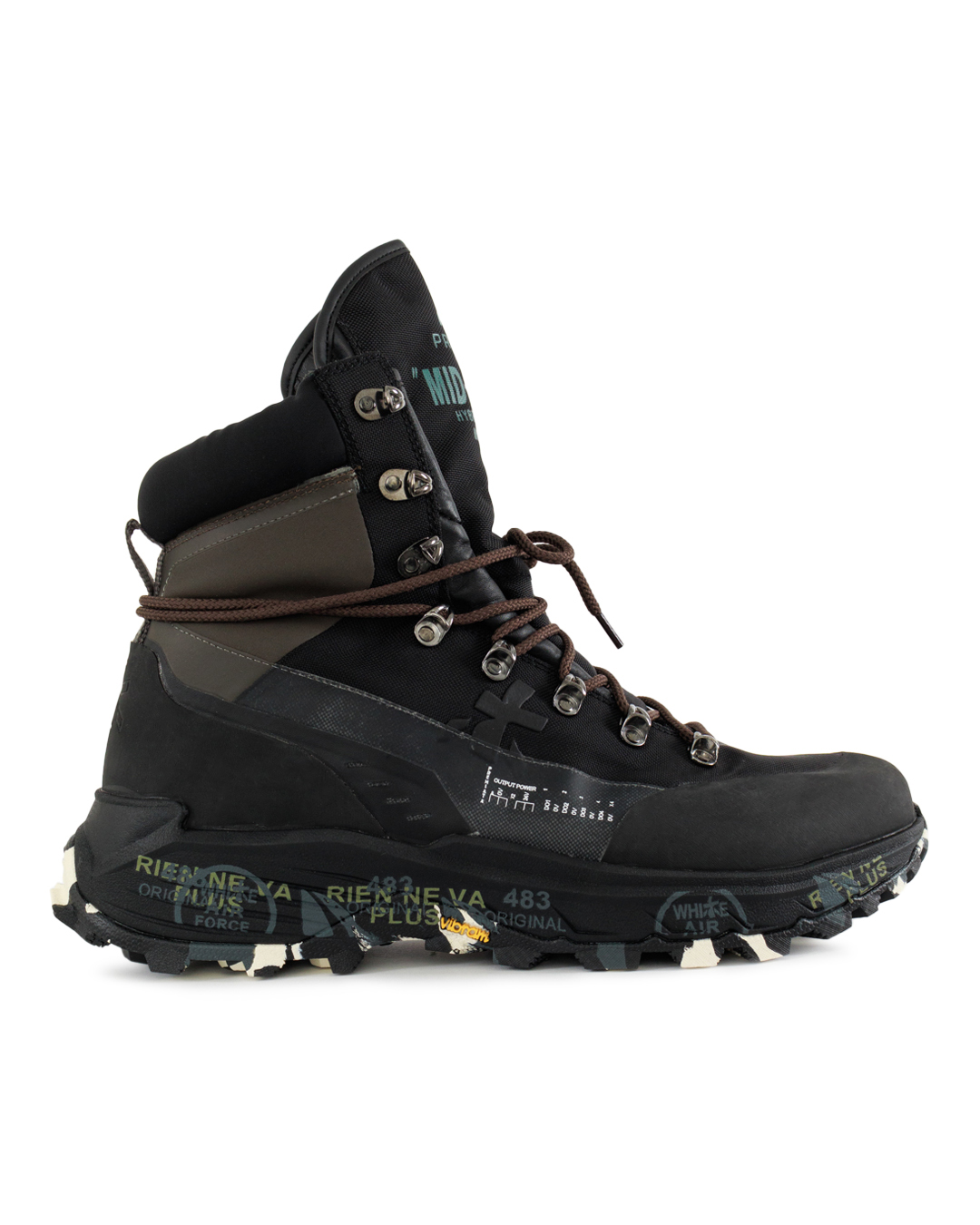 Premiata sport кроссовки