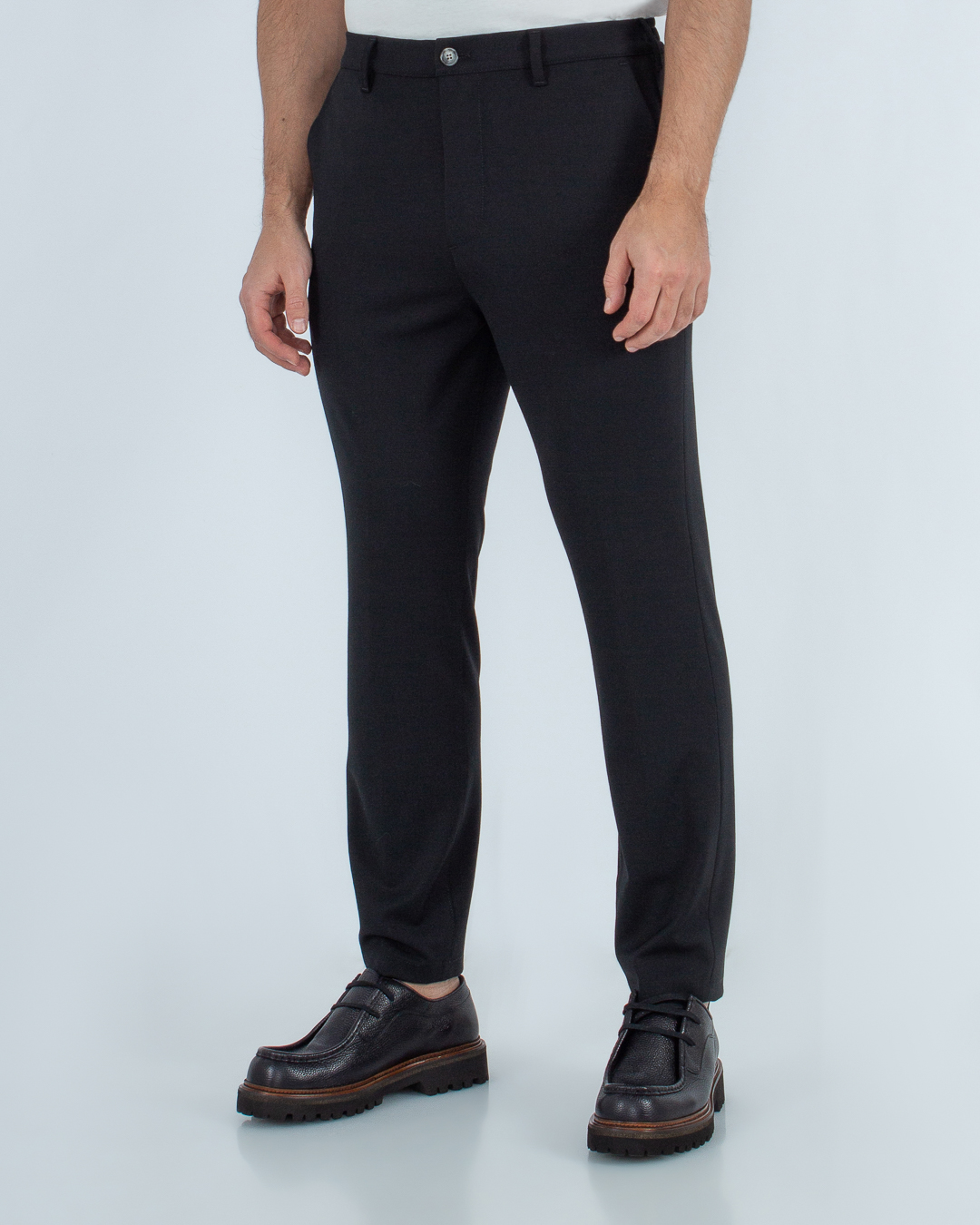 брюки CRUNA MITTE2.1037 черный 48, размер 48 - фото 3