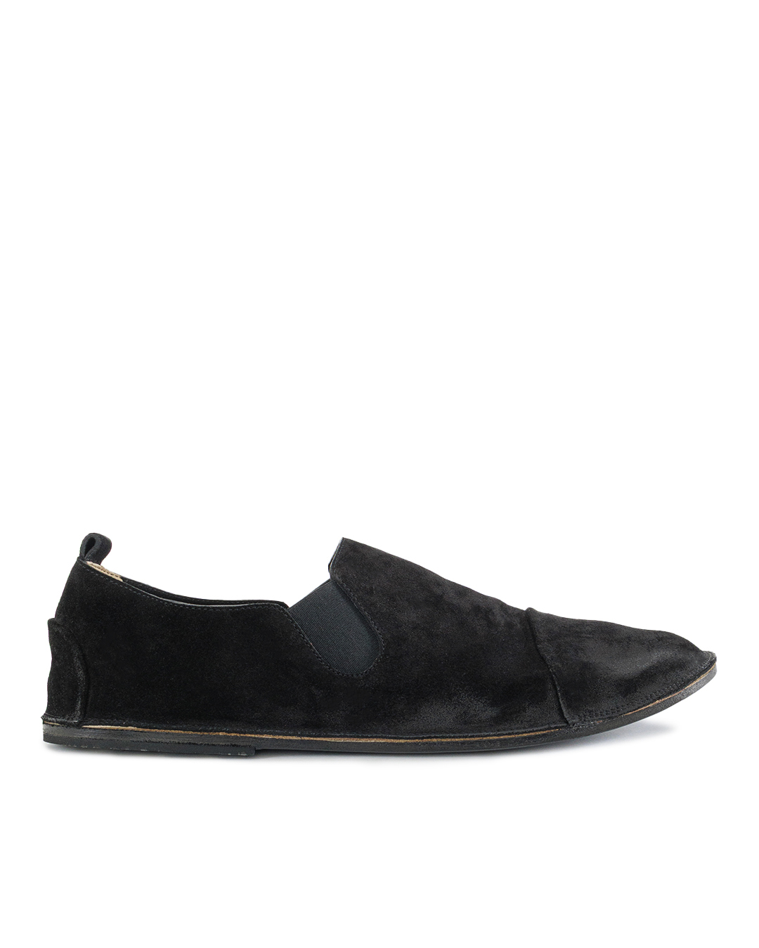 Marsell из натуральной замши артикул MM1450.26 марки Marsell купить за 81900 руб.