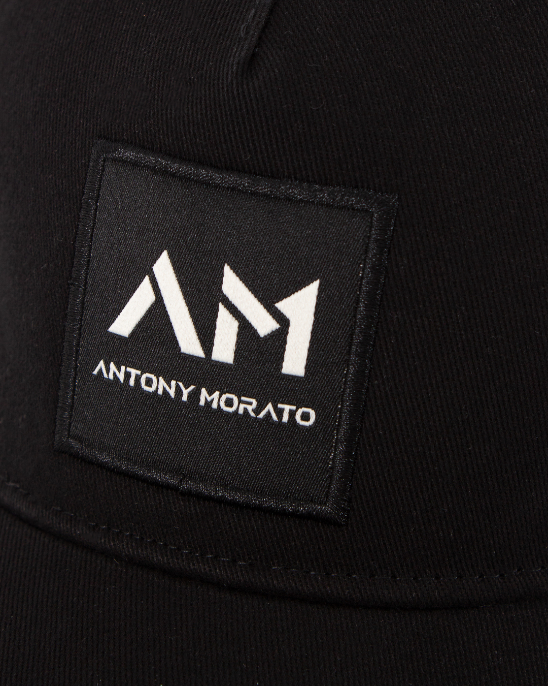 бейсболка Antony Morato MMHA00361-FA900133 черный l/xl, размер l/xl MMHA00361-FA900133 черный l/xl - фото 3