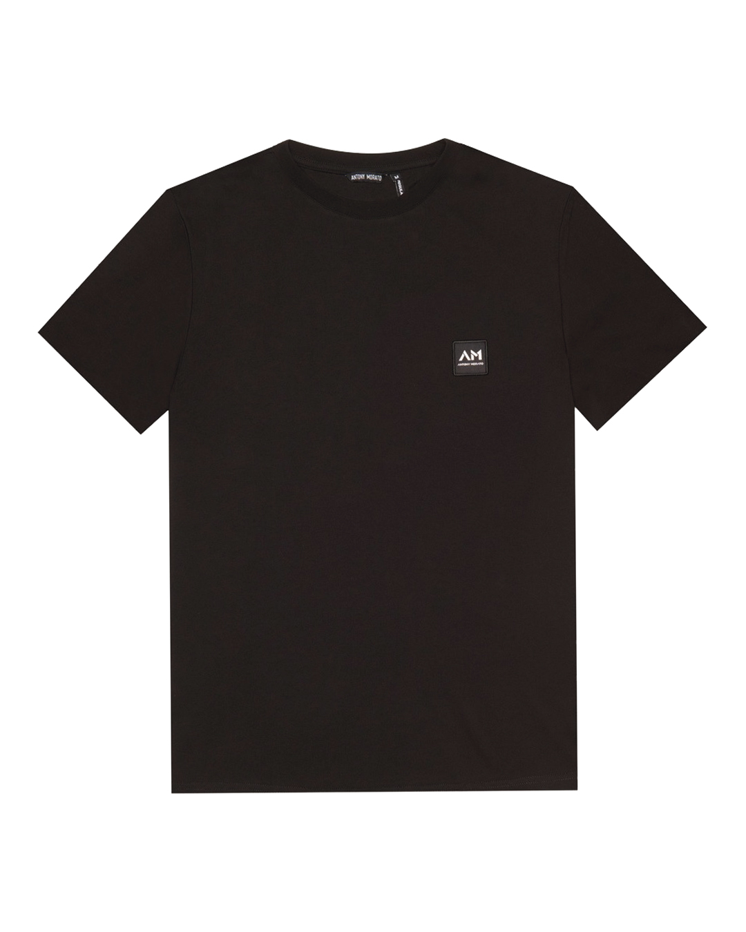 футболка Antony Morato MMKS02383-FA100240 черный m, размер m - фото 1