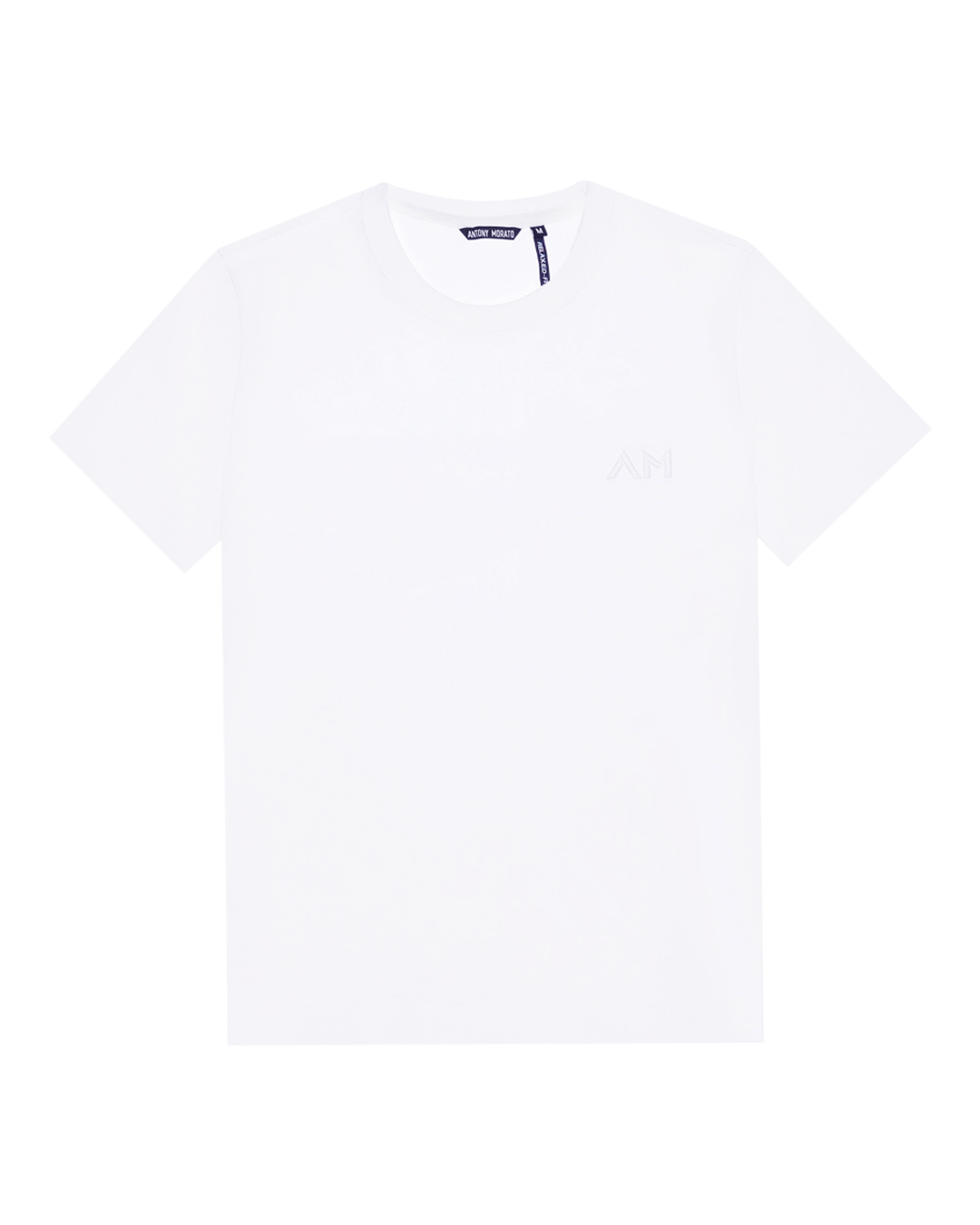 футболка Antony Morato MMKS02390-FA100238 белый l, размер l - фото 1