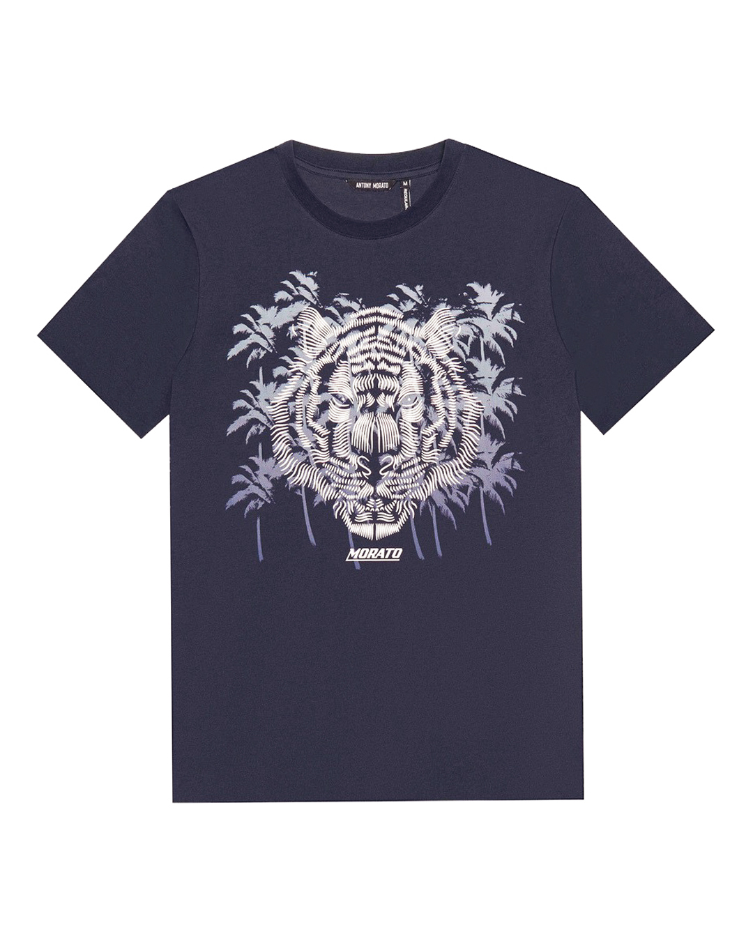 футболка Antony Morato комбинезон для собак for my dogs мужской синий fw762 2019 m a1