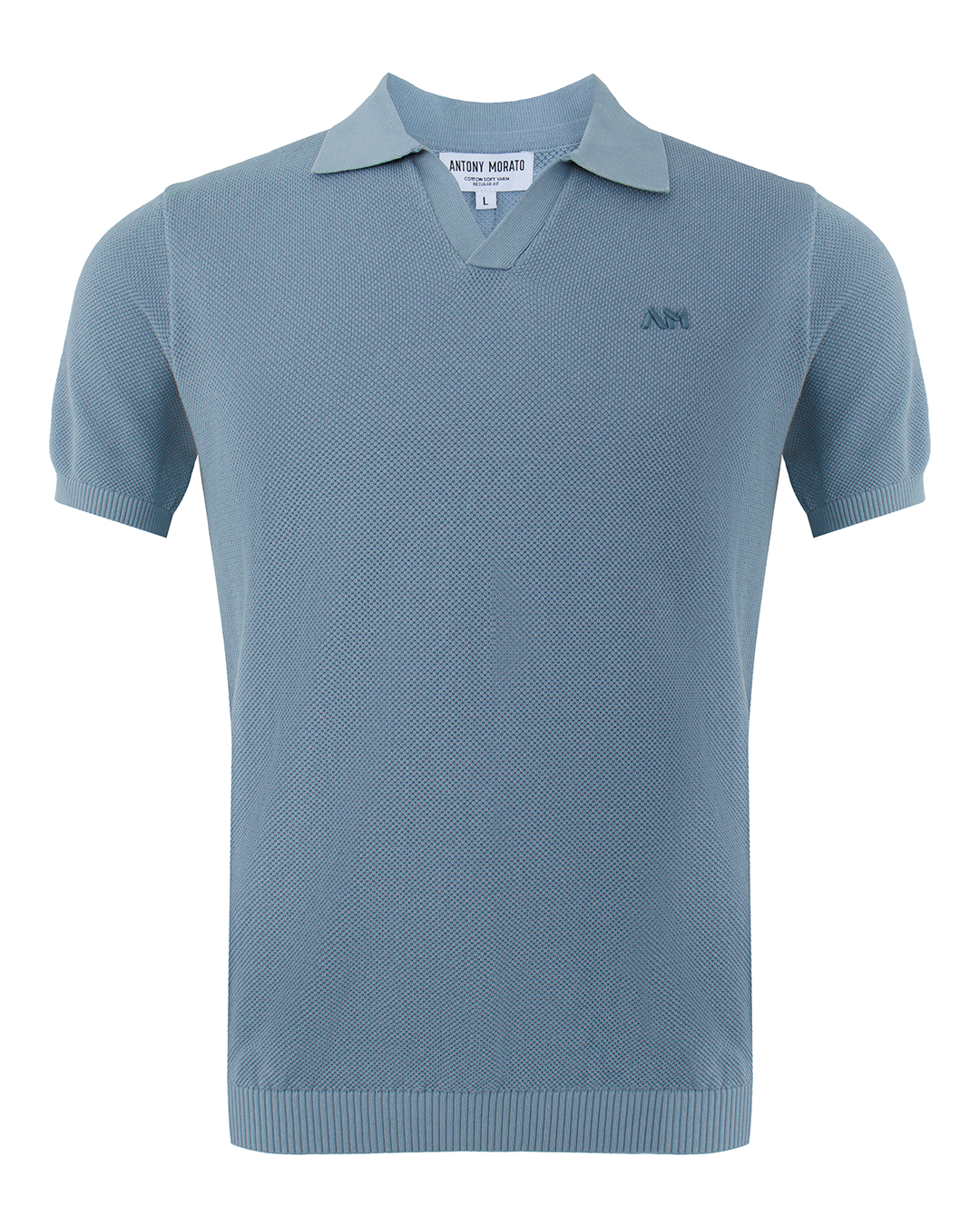 Antony Morato с вышитым логотипом артикул MMSW01503-YA100074 марки Antony Morato купить за 13300 руб.