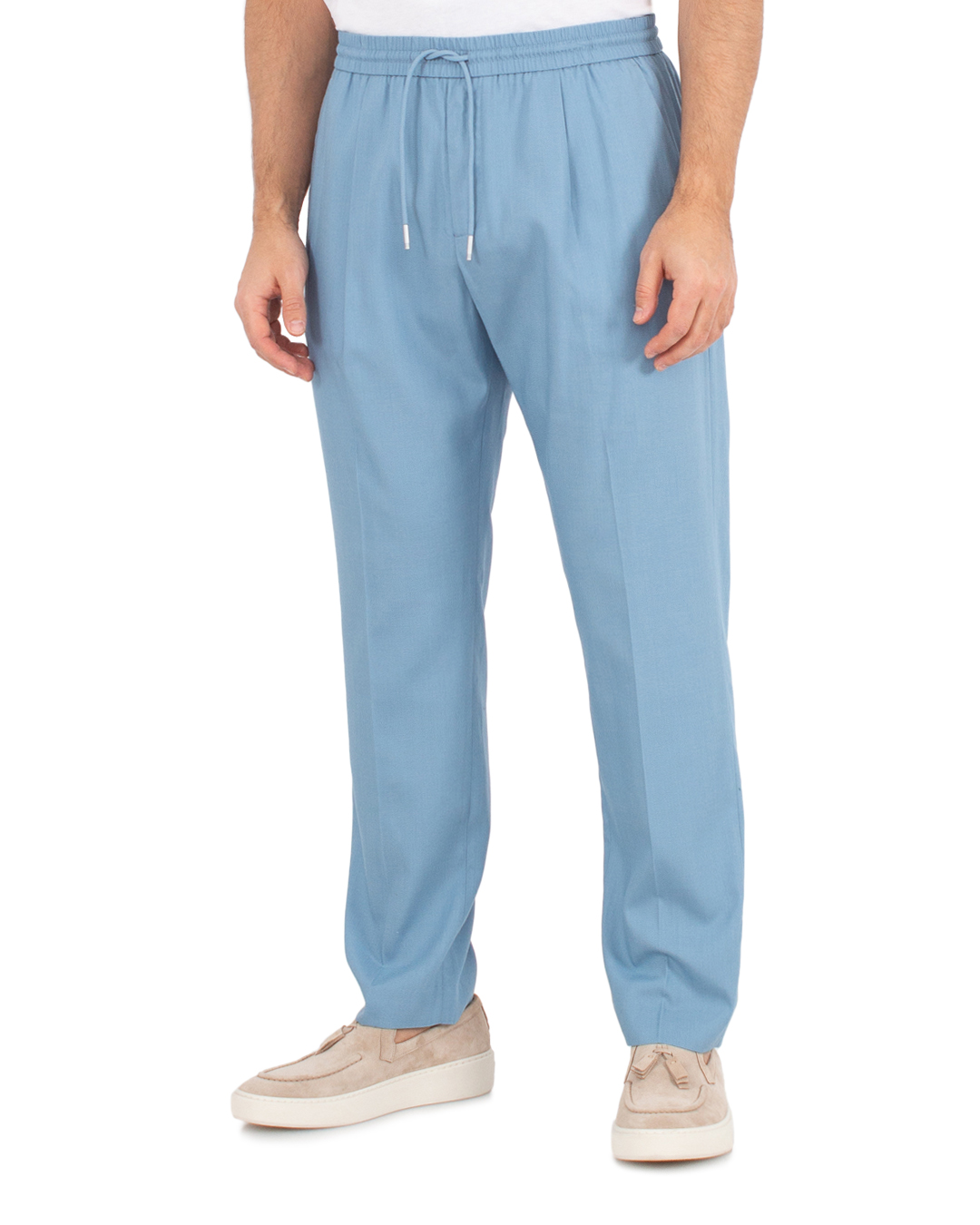 брюки Antony Morato MMTR00712-FA800162 голубой 54, размер 54 - фото 3