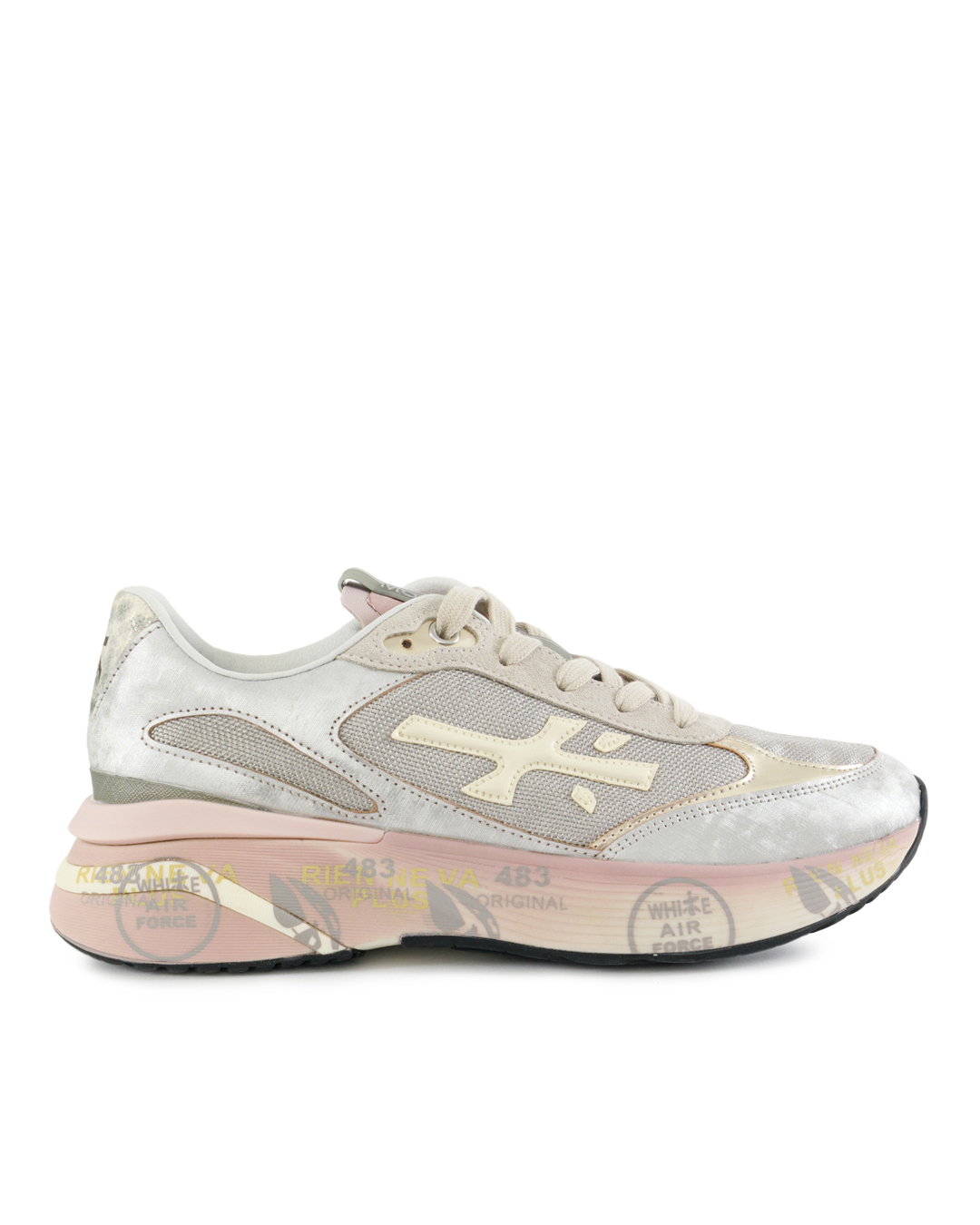 Premiata sport комбинированные  артикул  марки Premiata sport купить за 31600 руб.