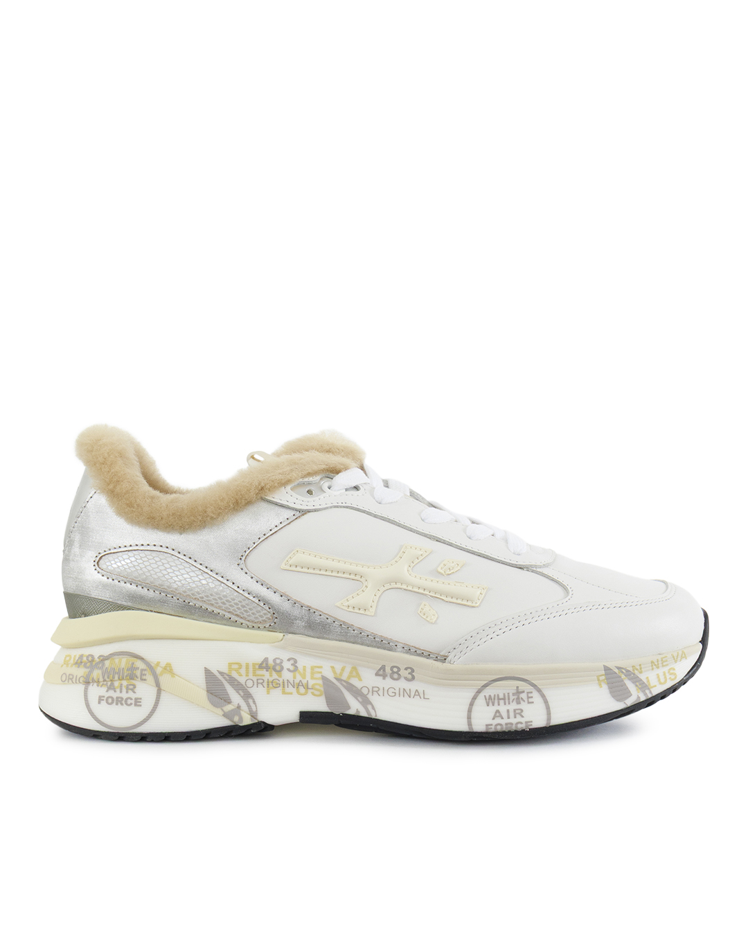 Premiata sport  артикул MOERUND VAR7798M марки Premiata sport купить за 36500 руб.