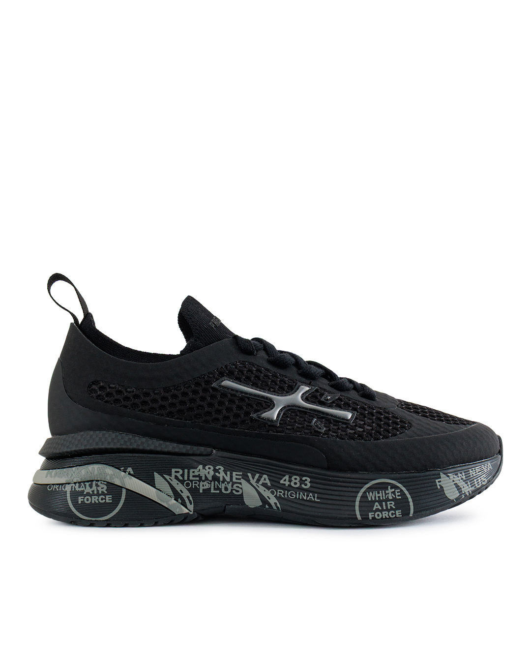 Premiata sport кроссовки  артикул MOERUND VAR8261 марки Premiata sport купить за 34100 руб.