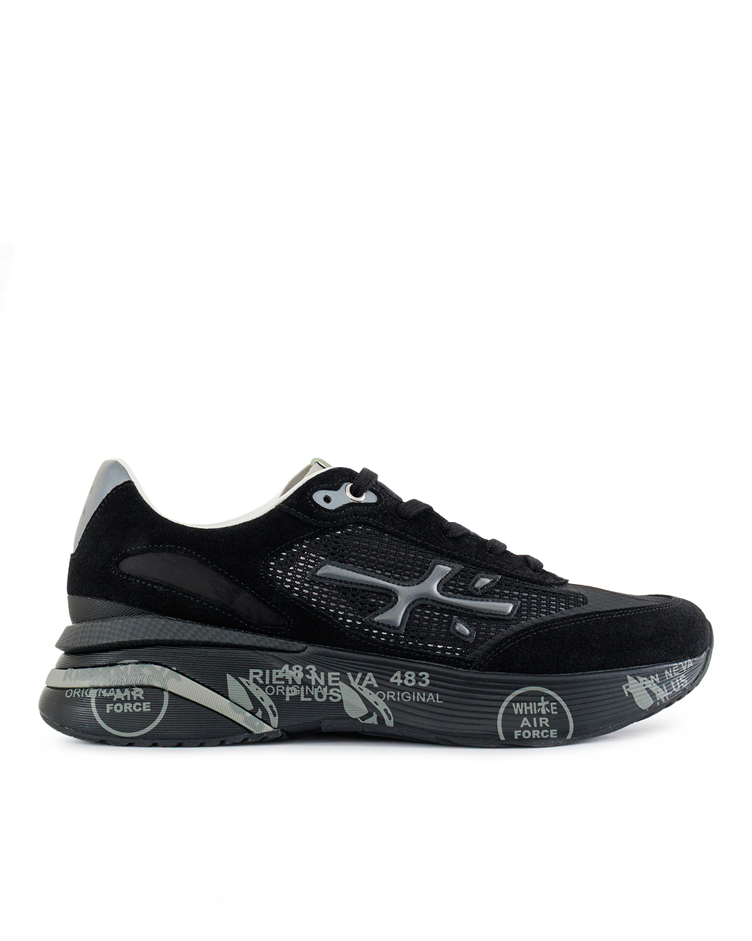 Premiata sport кроссовки  артикул MOERUN VAR7297.26 марки Premiata sport купить за 31600 руб.