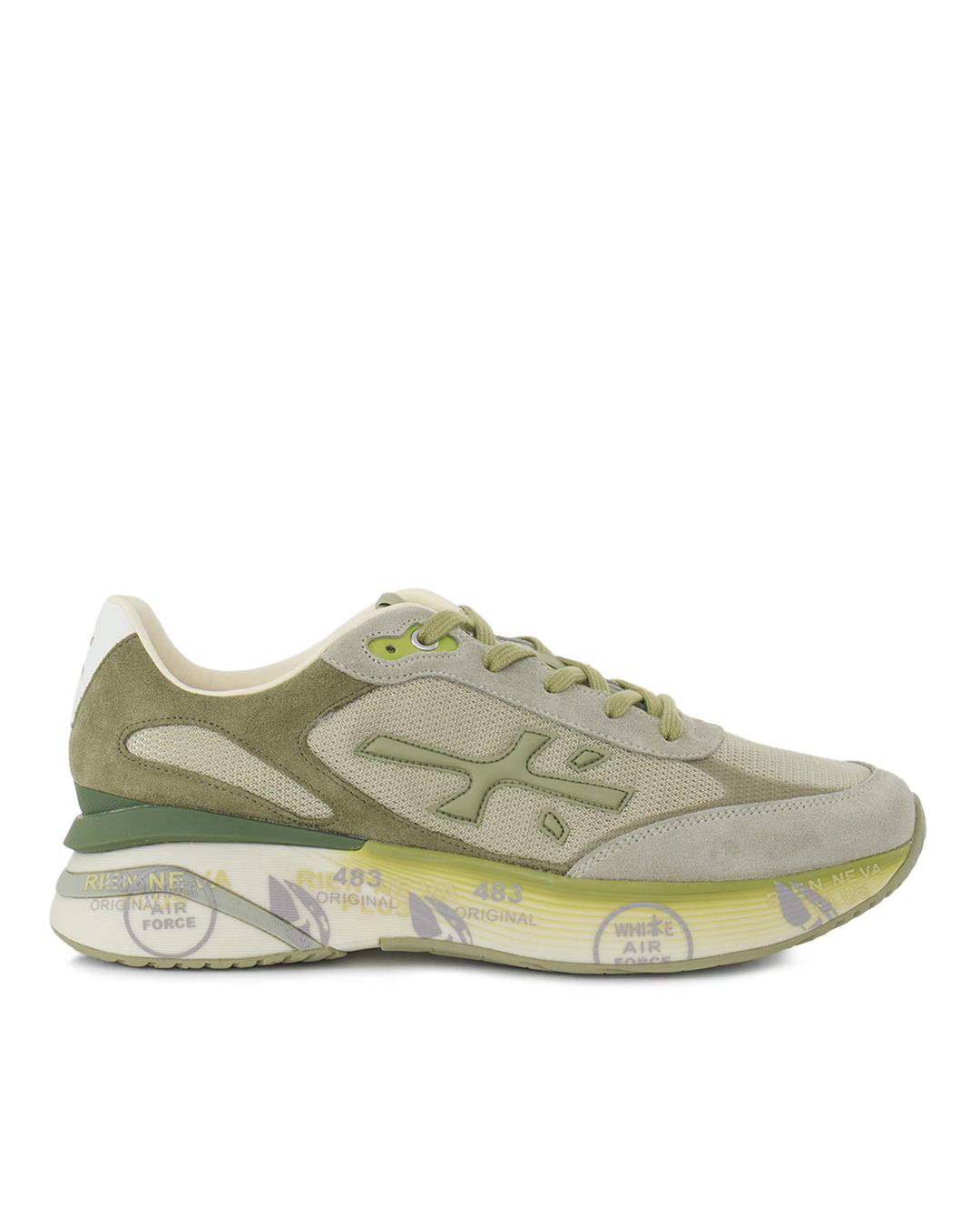 Premiata sport  артикул  марки Premiata sport купить за 32700 руб.
