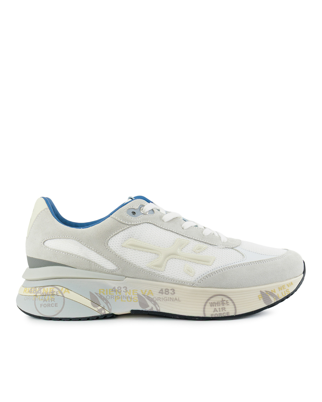 Premiata sport кроссовки  артикул MOERUN VAR8075 марки Premiata sport купить за 32800 руб.