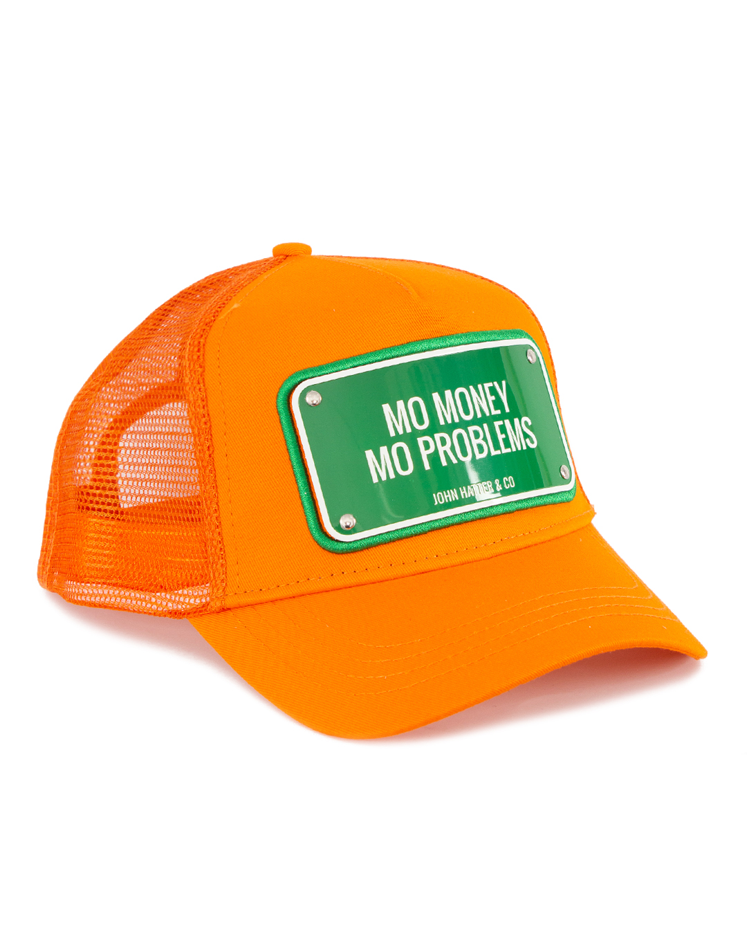 John Hatter & Co с культовым слоганом артикул MO MONEY MO PROBLEMS марки John Hatter & Co купить за 15200 руб.