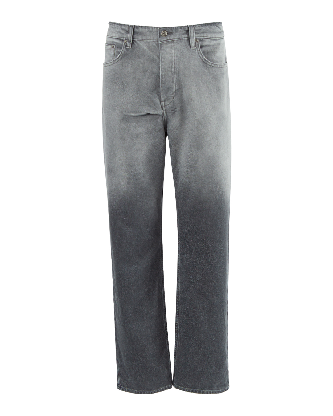 джинсы KSUBI MPF23DJ012 серый 34, размер 34 - фото 1