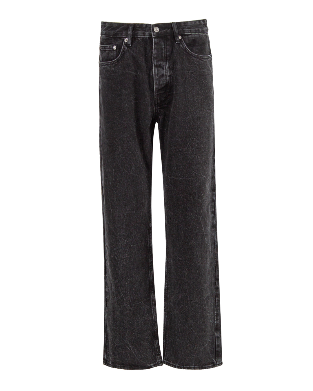 джинсы KSUBI MPF23DJ029 черный 34, размер 34 - фото 1