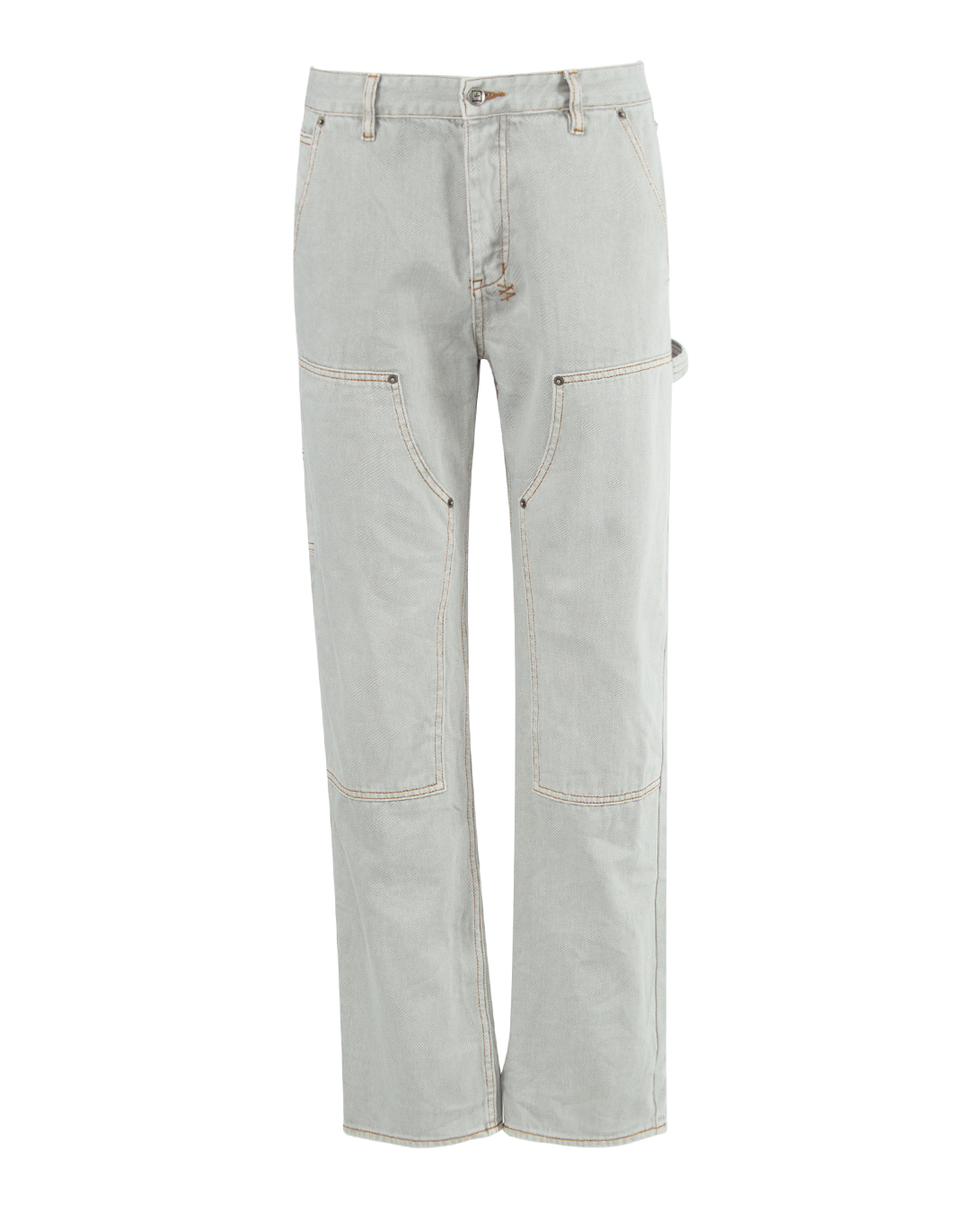 джинсы KSUBI MPF23PA011 серый 31, размер 31 - фото 1
