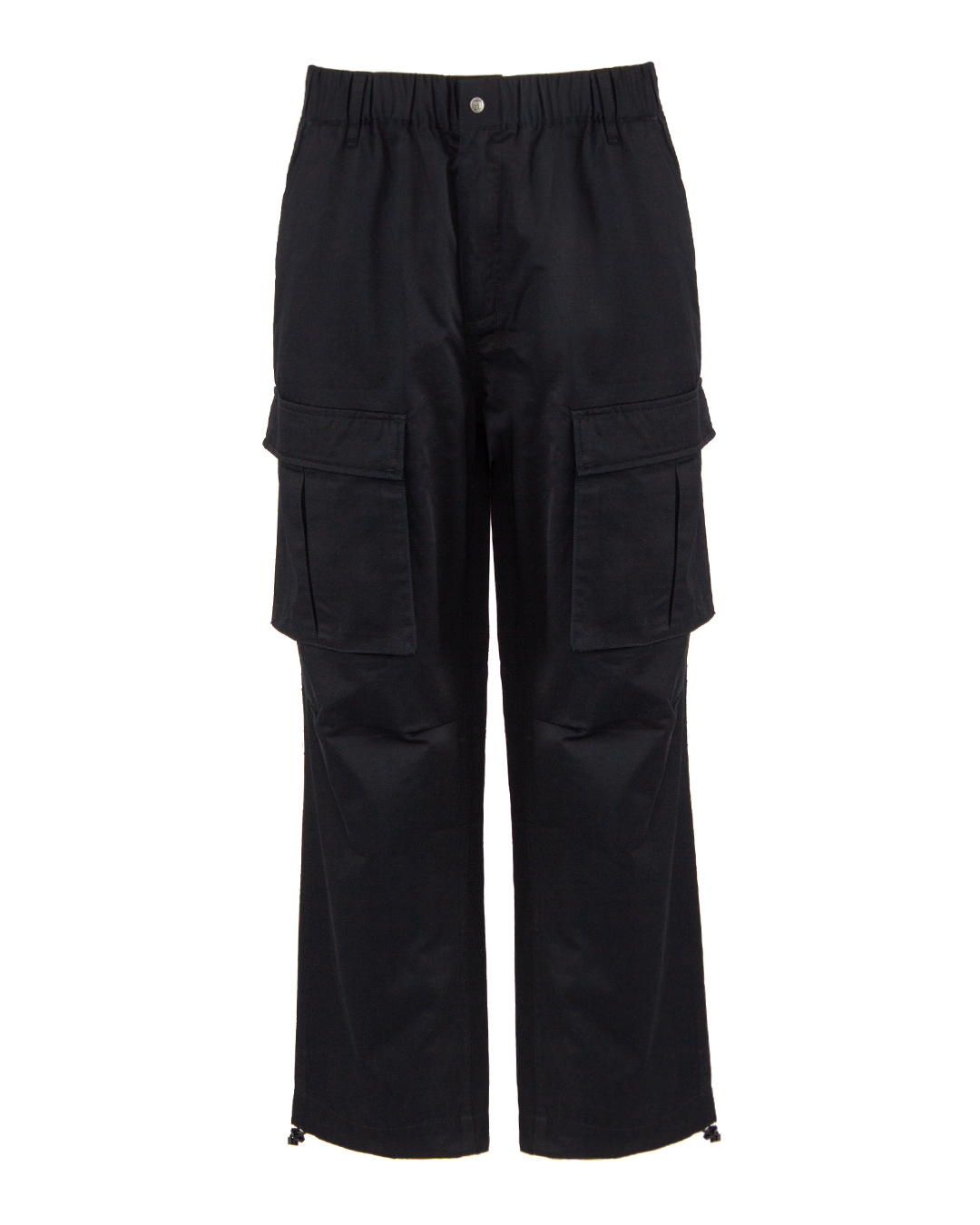 брюки KSUBI MPF23PA015 черный l, размер l - фото 1